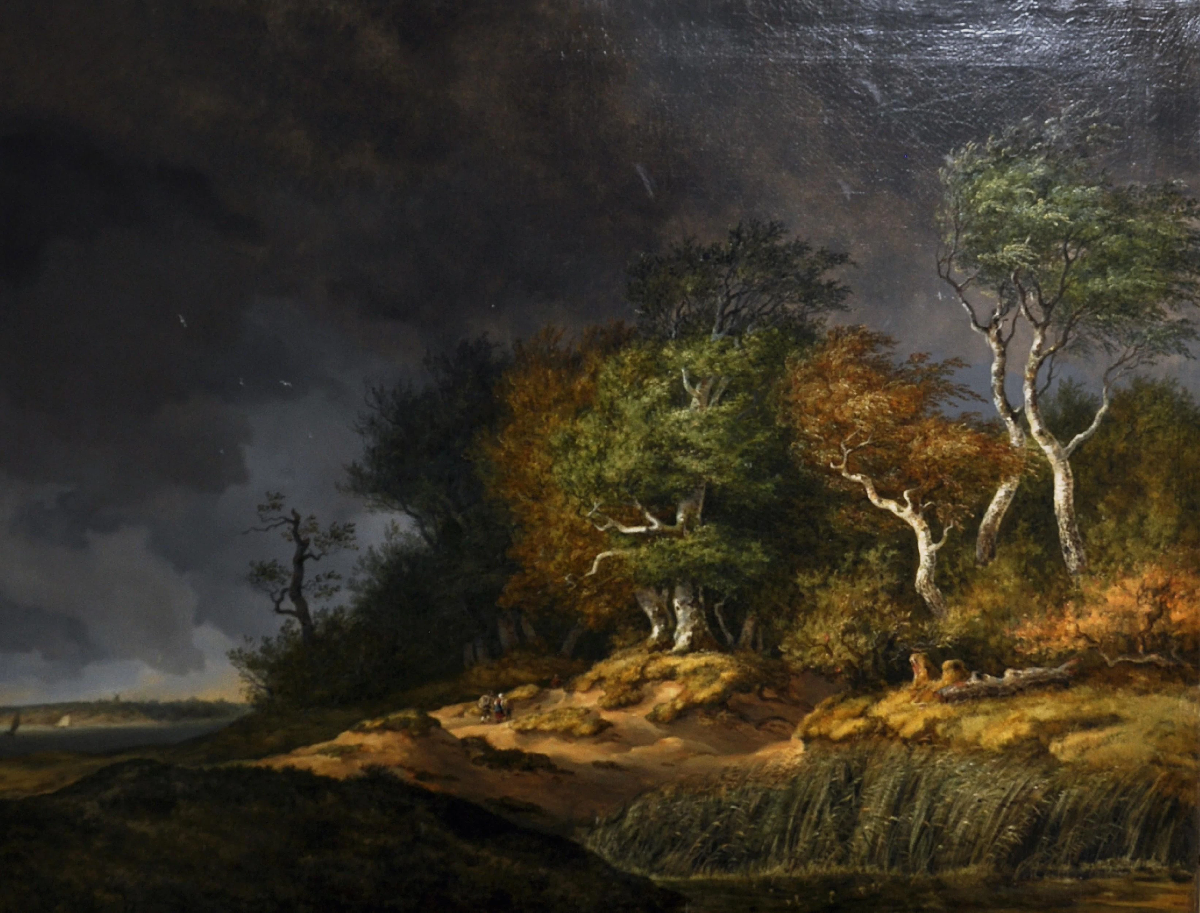 Johann Christian Ezdorf (1801-1851) German.