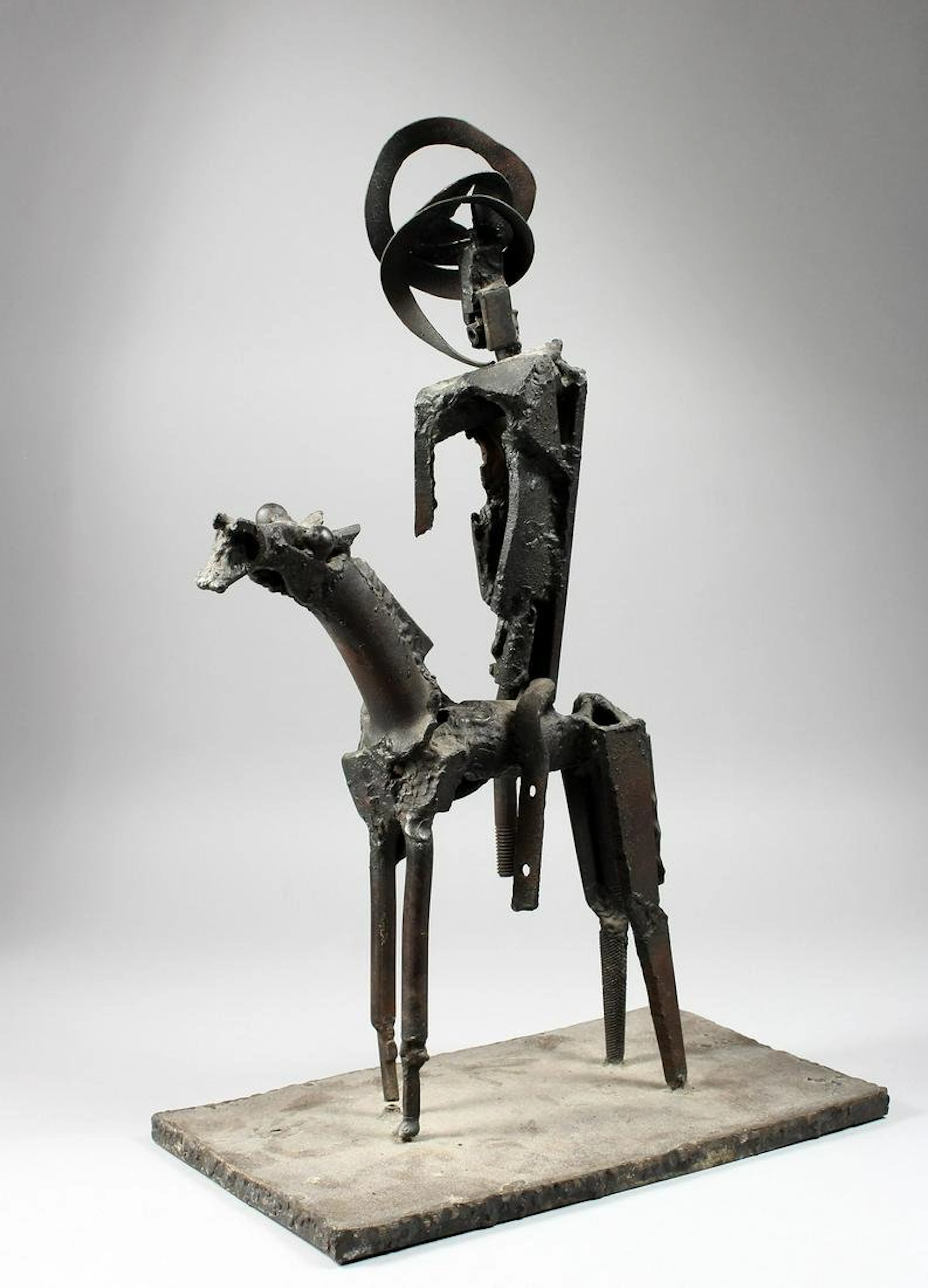 Attributed to Eduardo Chillida Juantegui (1924-2002)