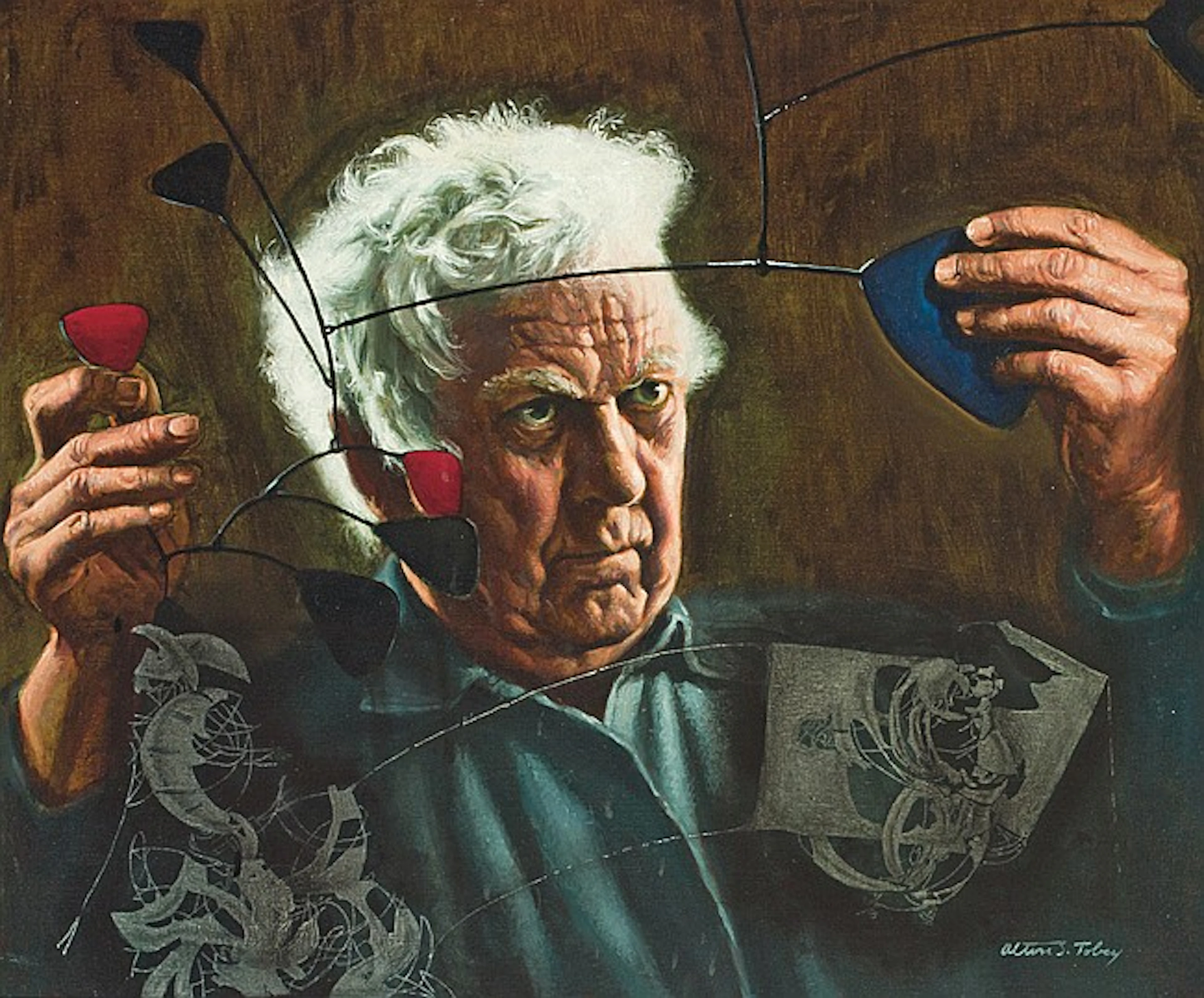 ALTON S. TOBEY