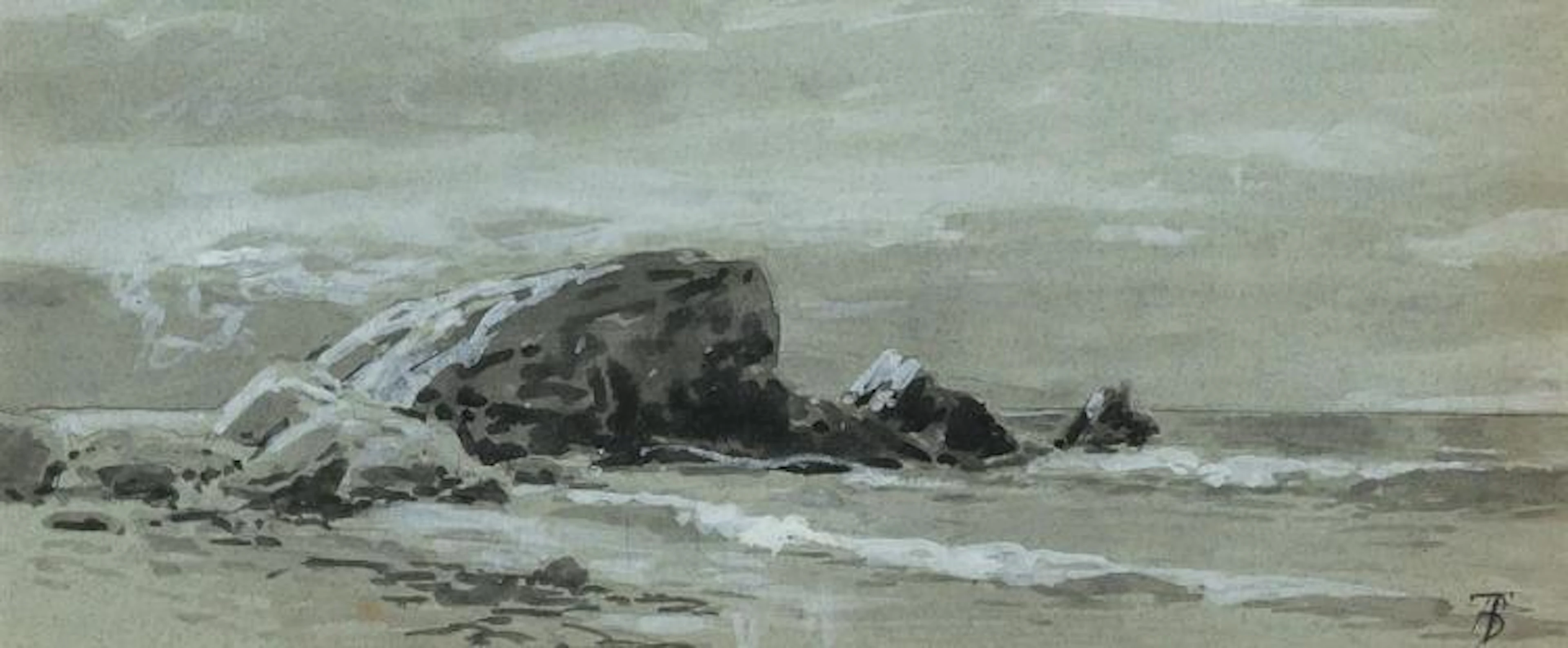 ALFRED THOMPSON BRICHER