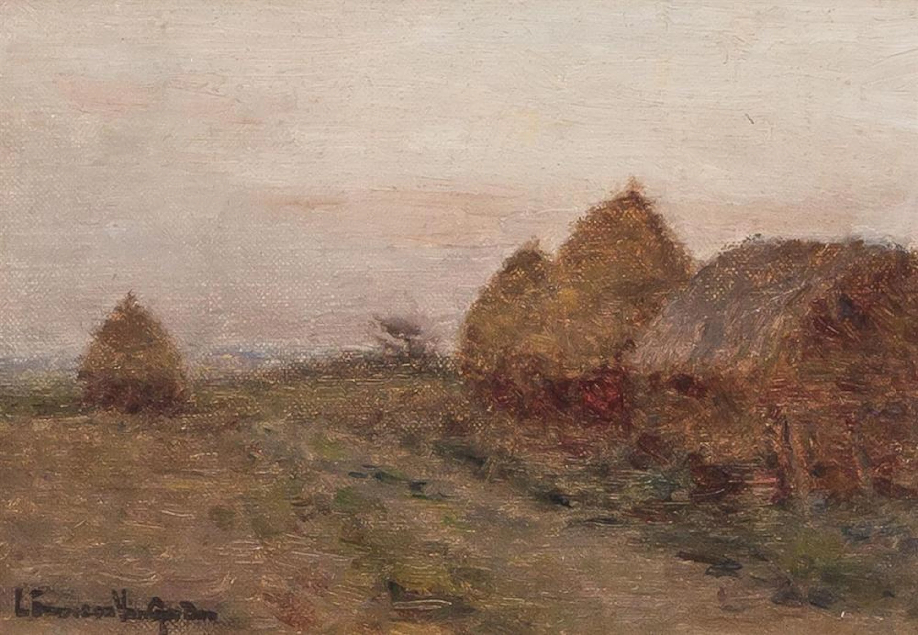 LUTHER EMERSON VAN GORDER