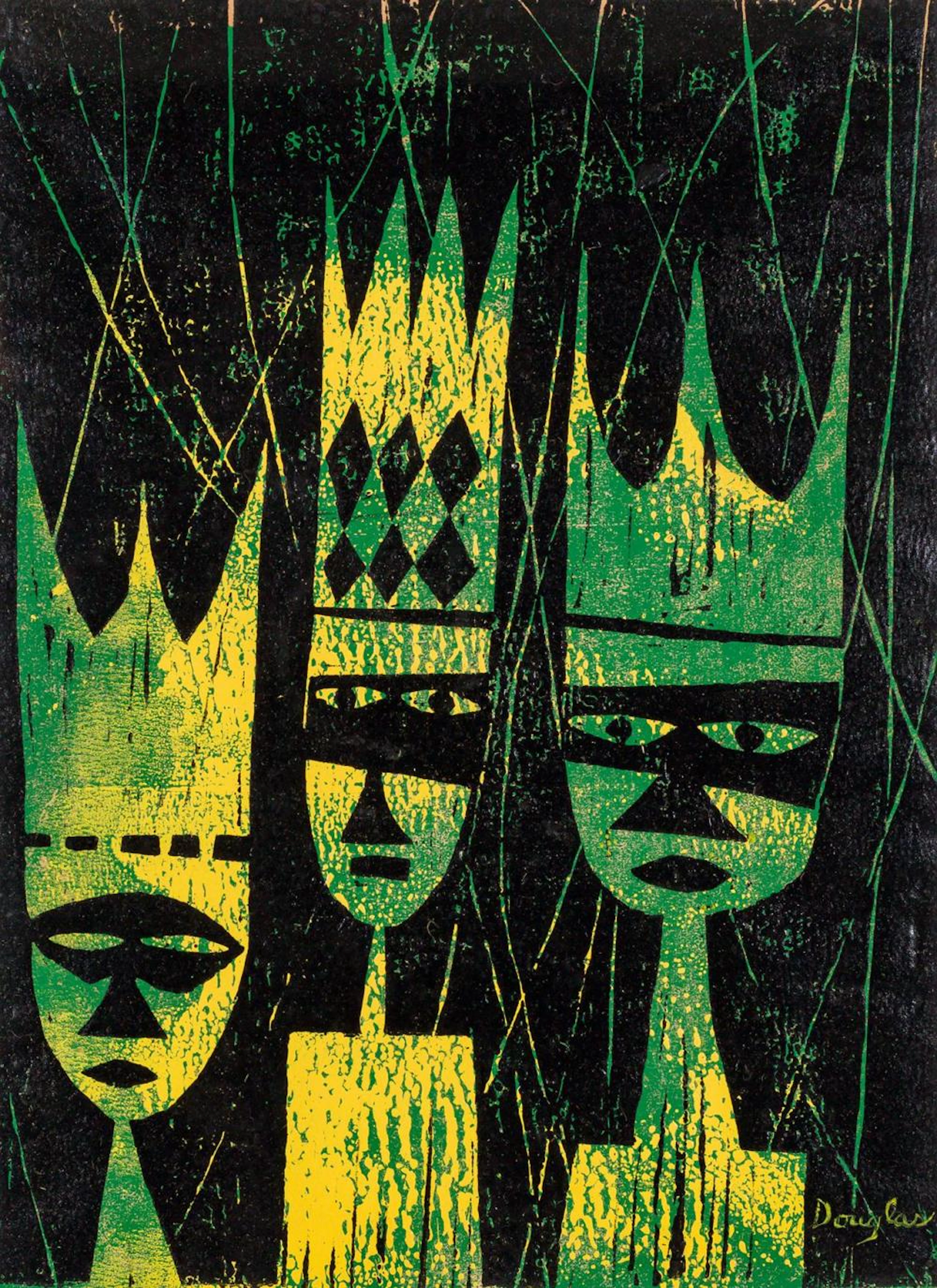 AARON DOUGLAS