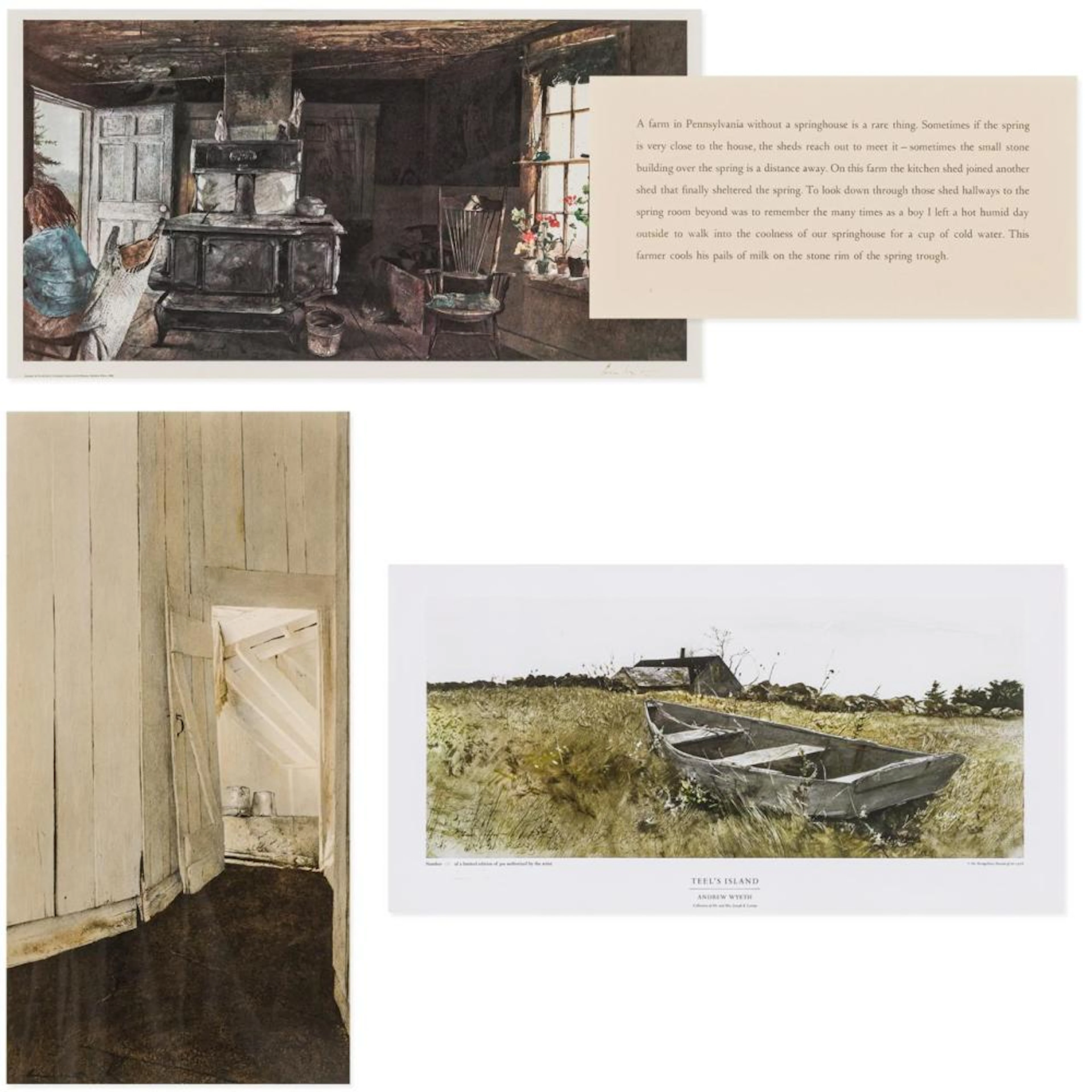 ANDREW NEWELL WYETH