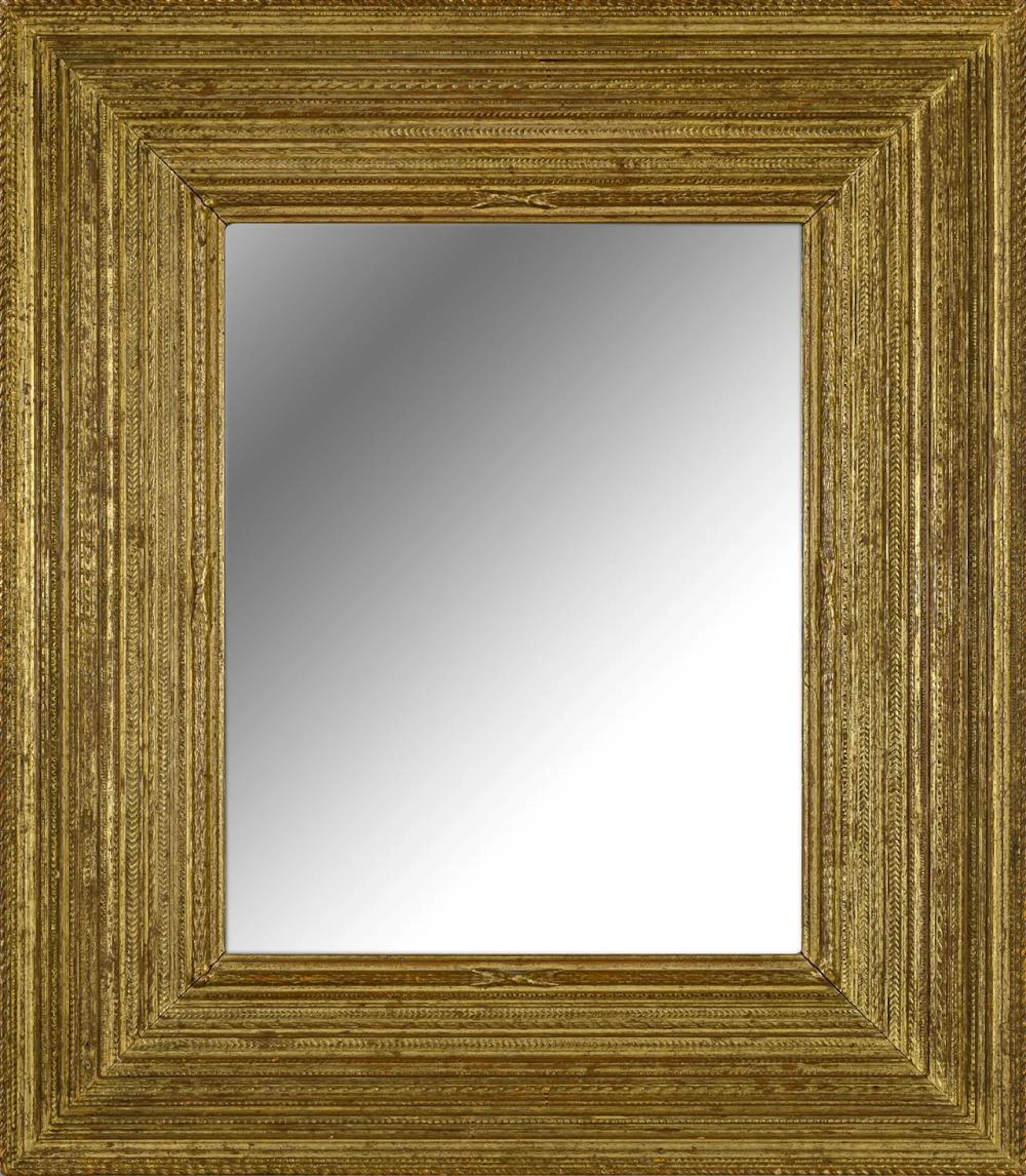 STANFORD WHITE STYLE FRAME WITH MIRROR