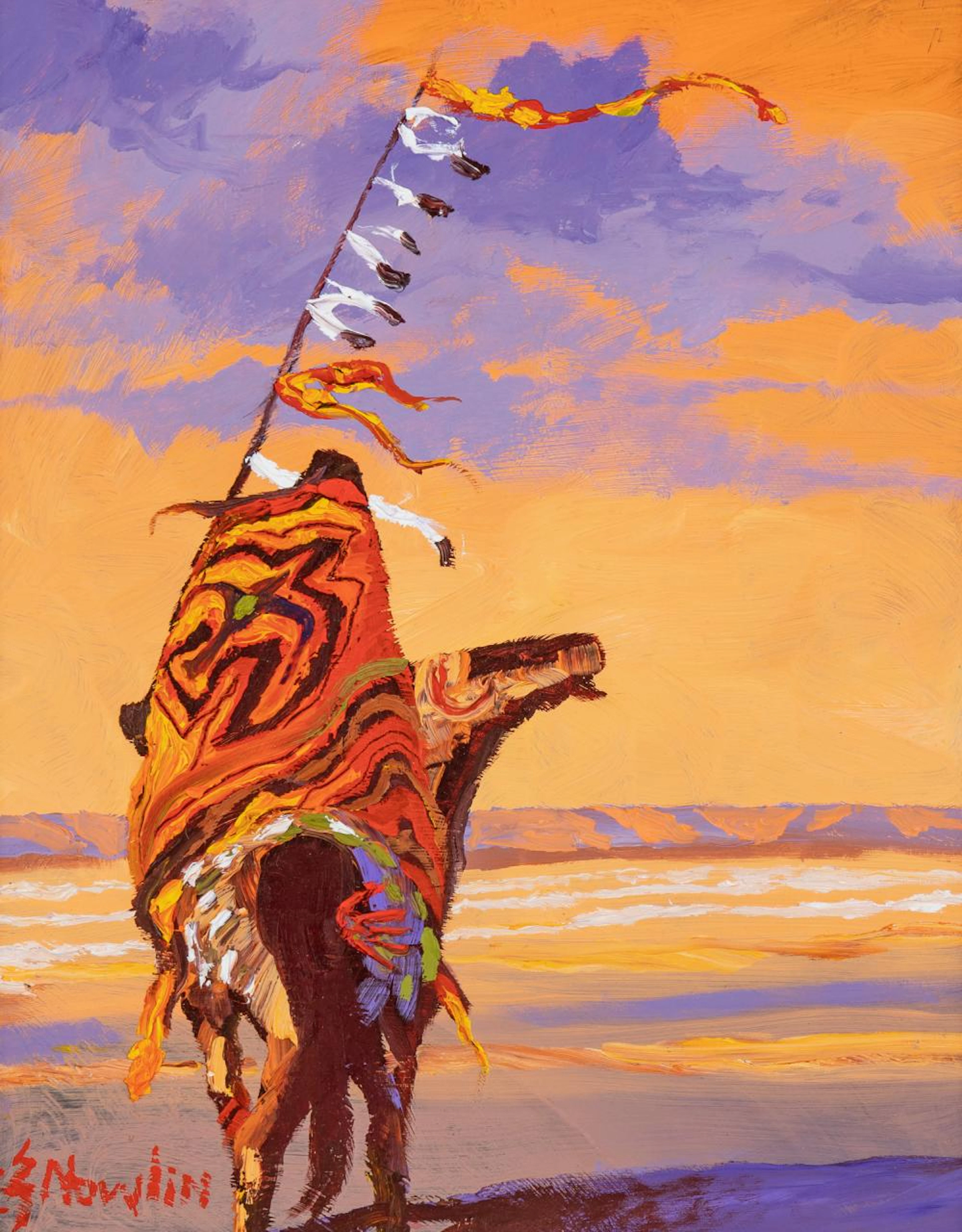 B.C. NOWLIN