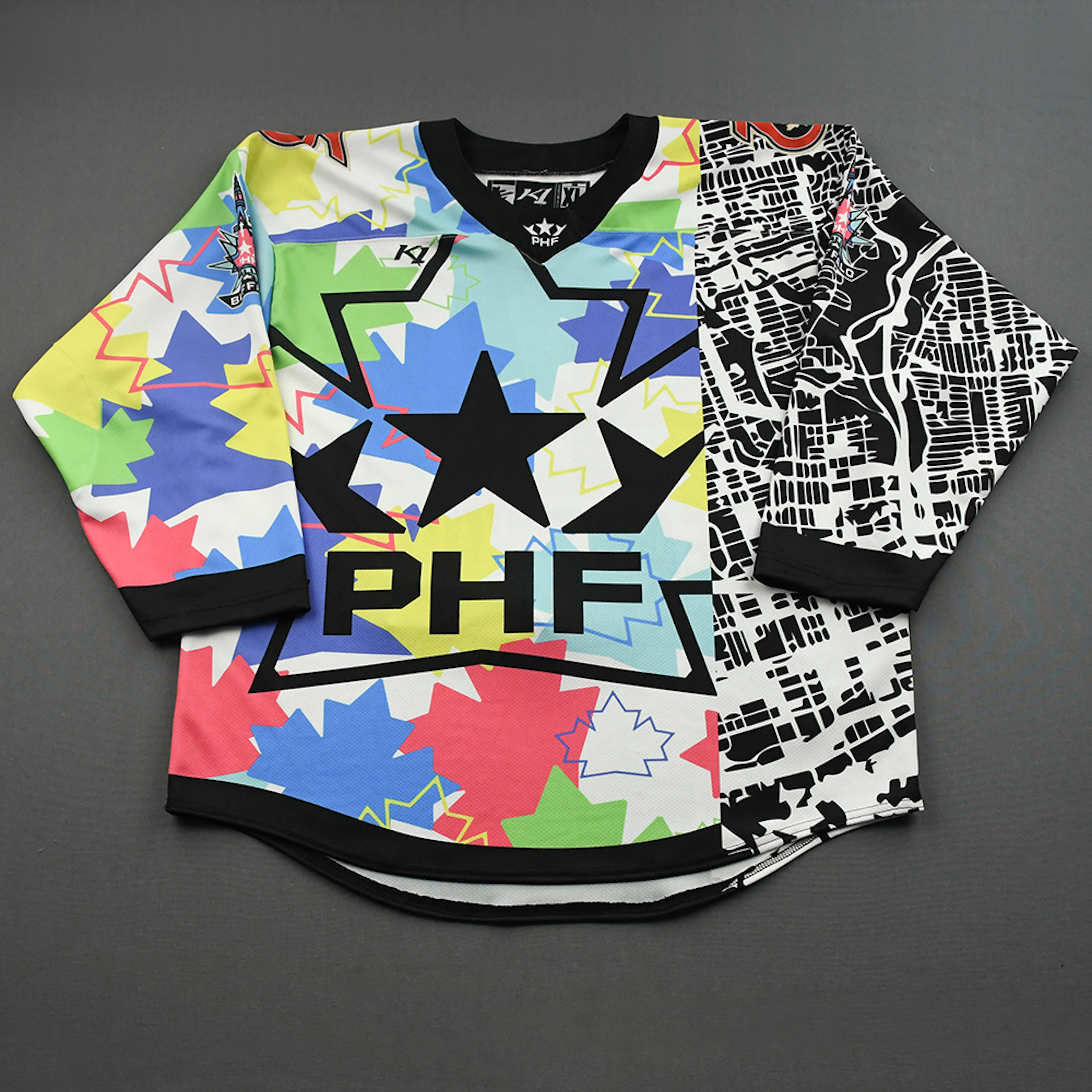 Lindsay Eastwood - Team Darkangelo - Multi-Colored...