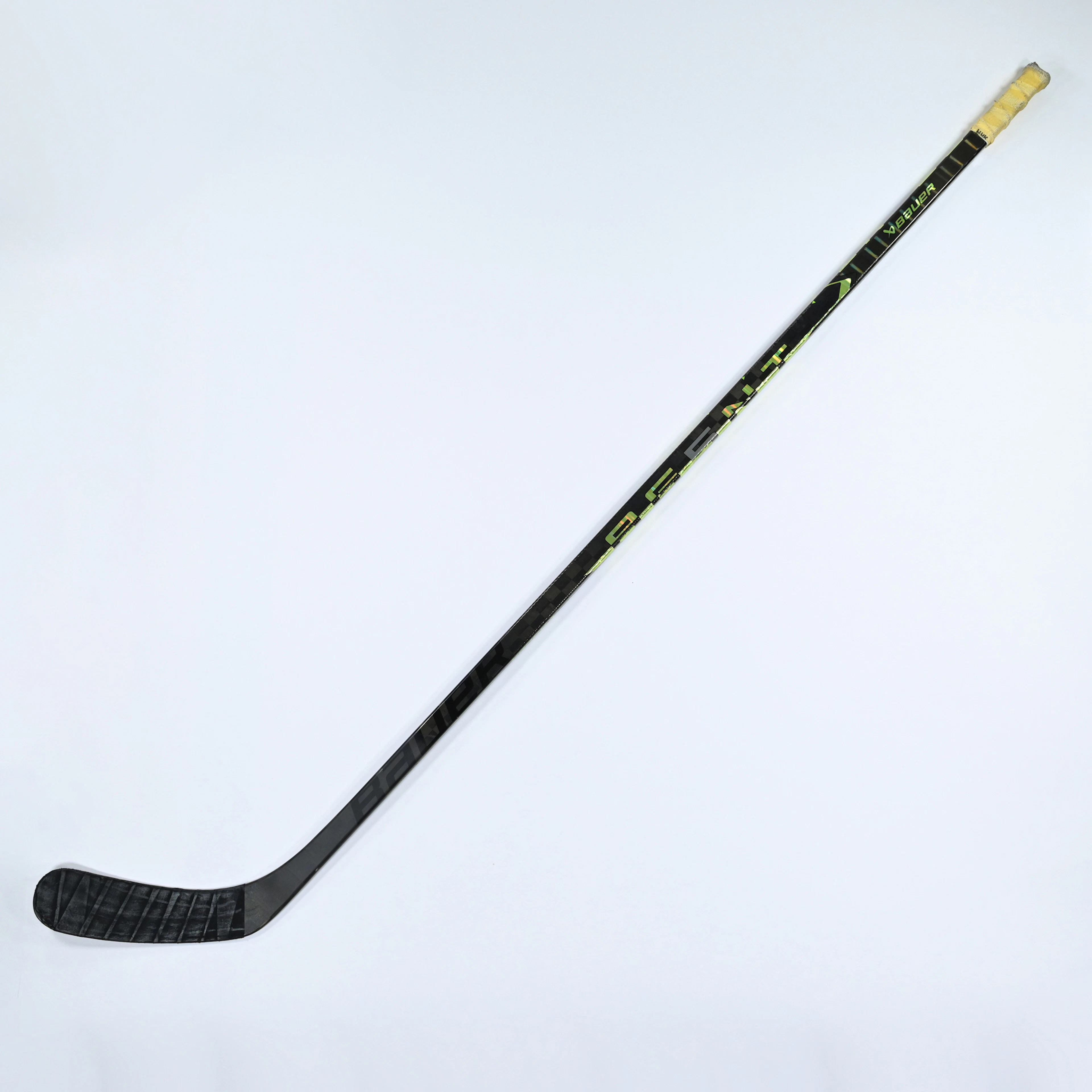 Charlie McAvoy - Bauer AG5NT Stick - 2023 Winter Classic - PHOTO-MATCHED