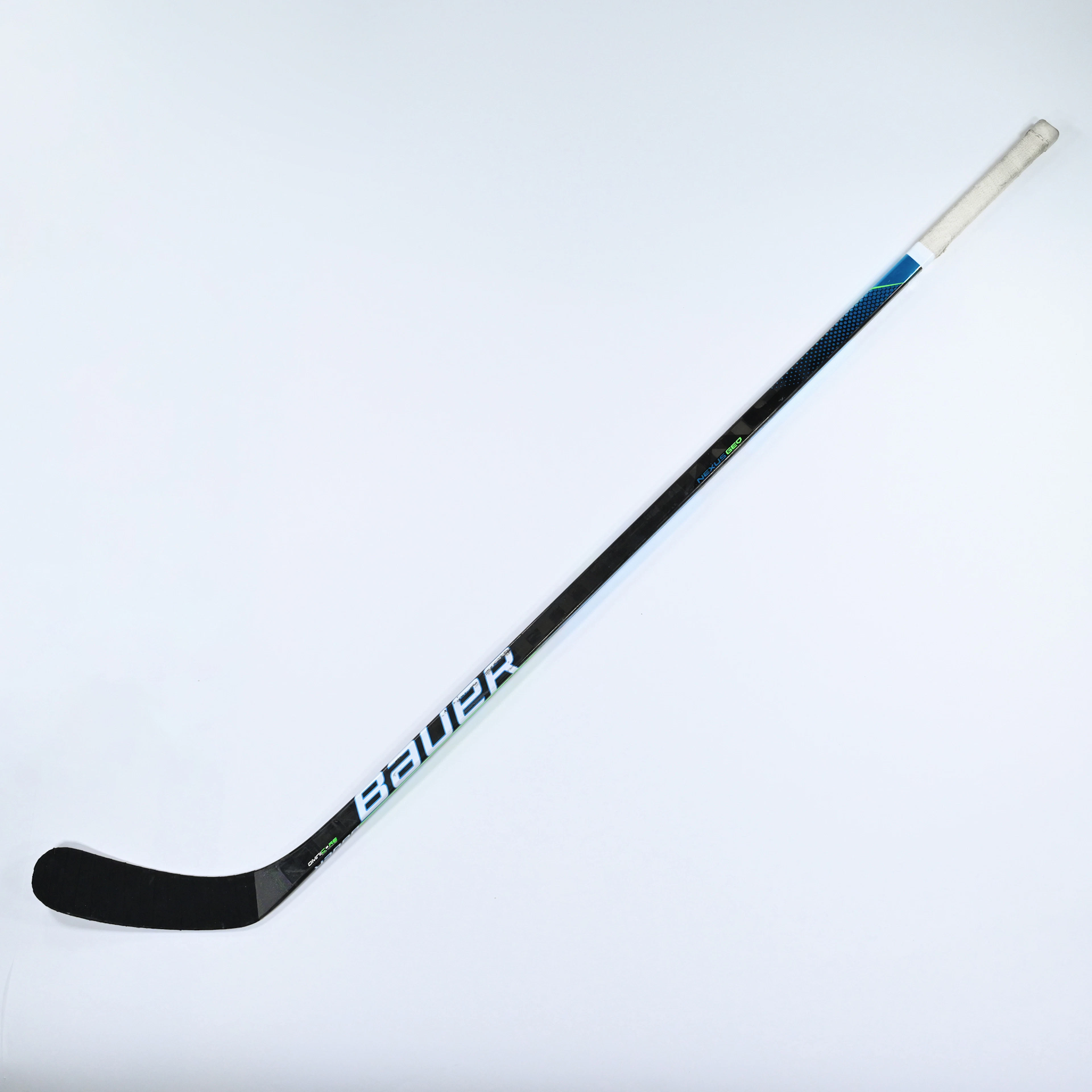 Craig Smith - Bauer Nexus Geo Stick - 2023 Winter Classic - PHOTO-MATCHED