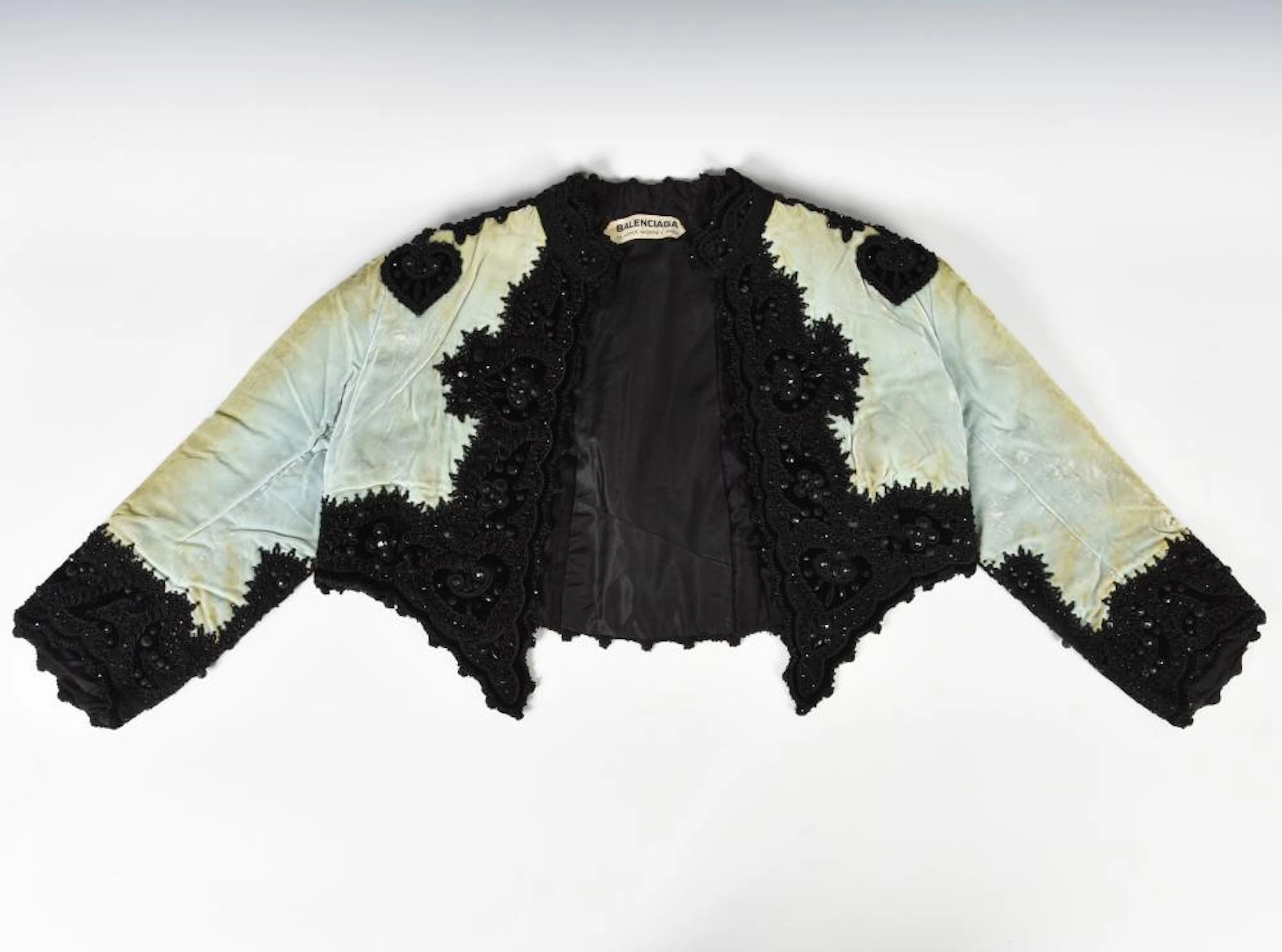 Cristóbal Balenciaga - Jacket, San Sebastian bolero