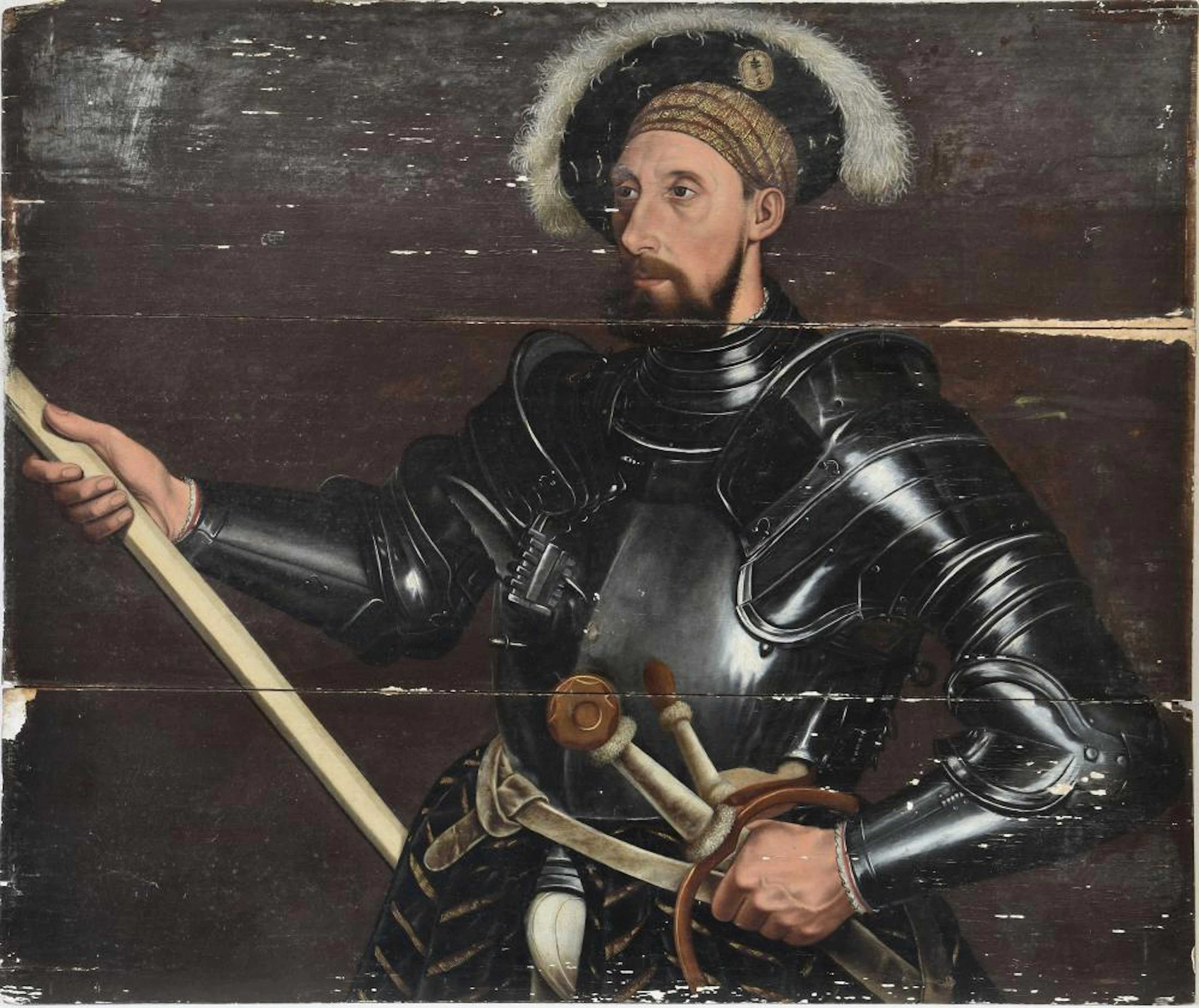 After Hans Holbein the Younger (German, 1497-1543)