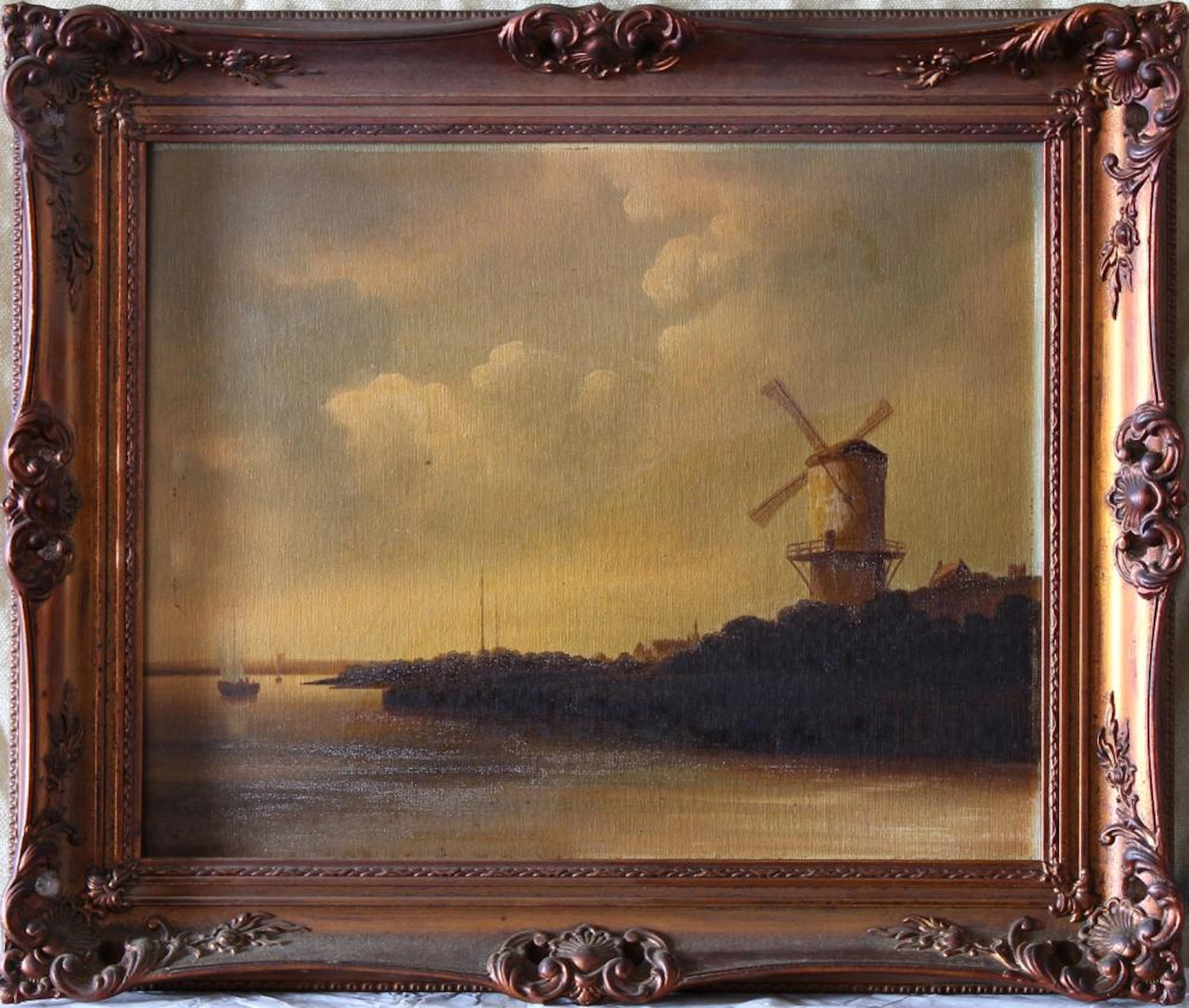 Lisette Le Sueur (British