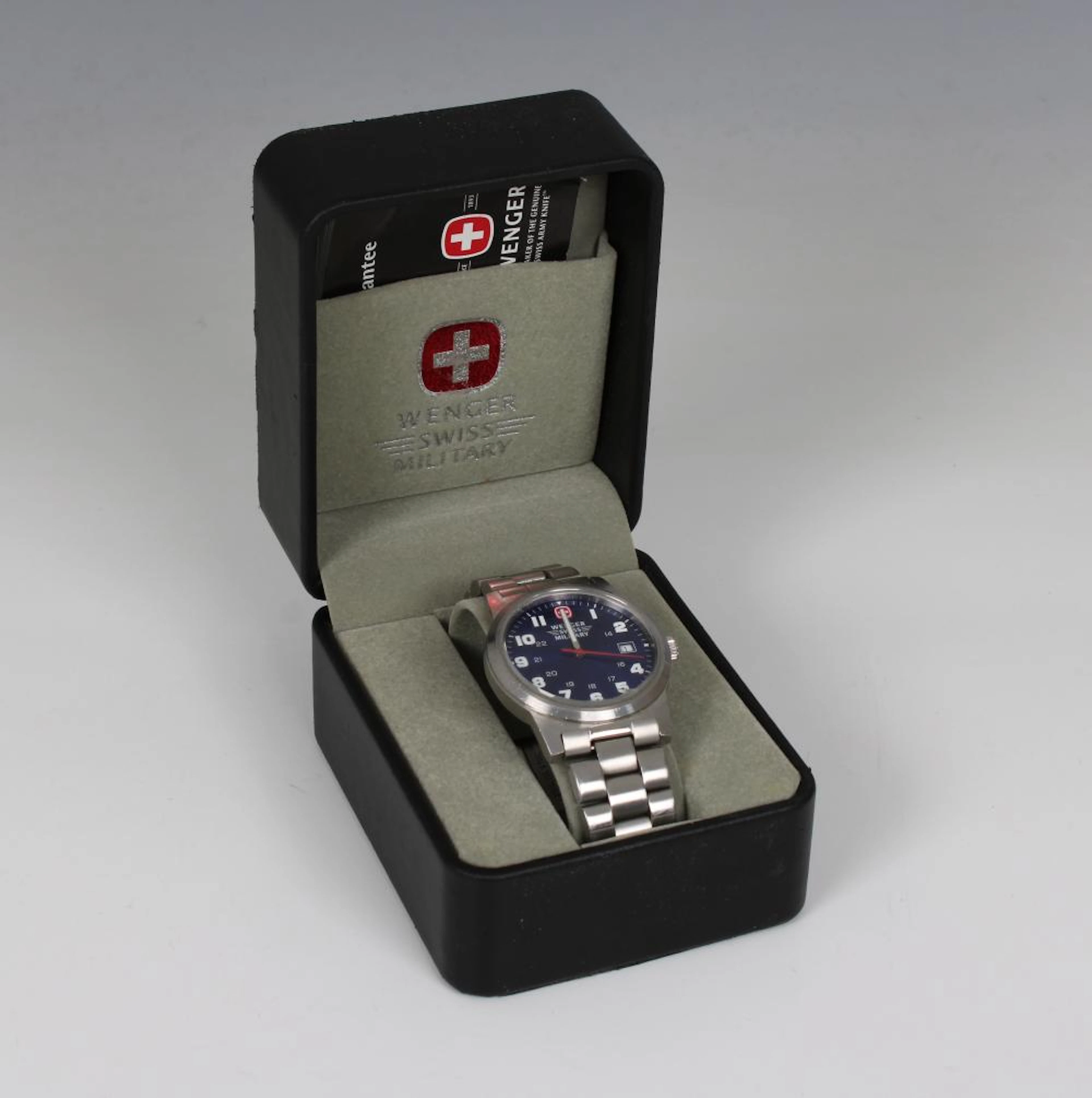 A Wenger Swiss Military men's watch