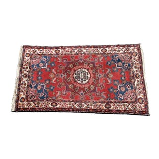 A Tafresh rug, north west Persia