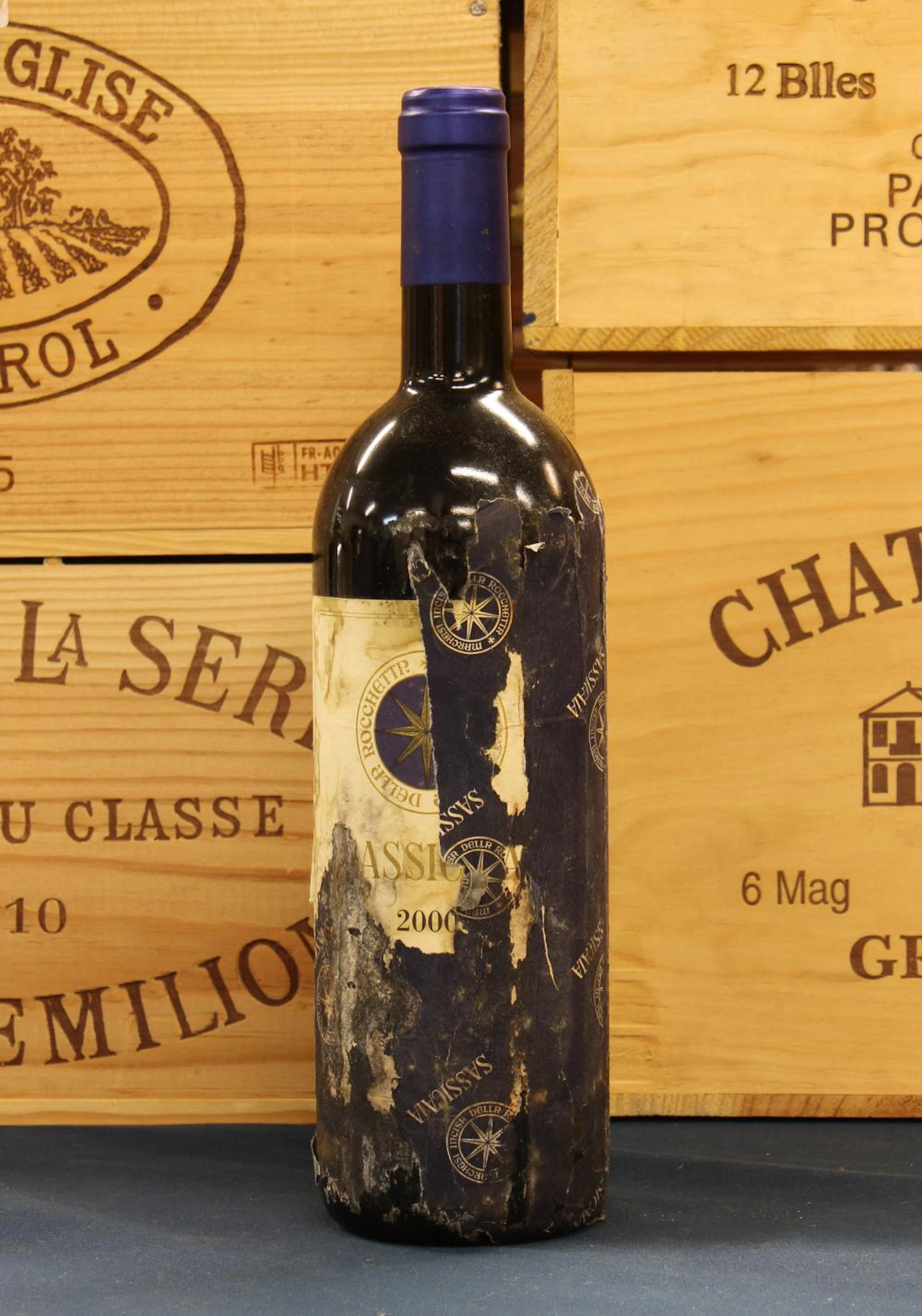 Sassicaia 2000 - 1bt