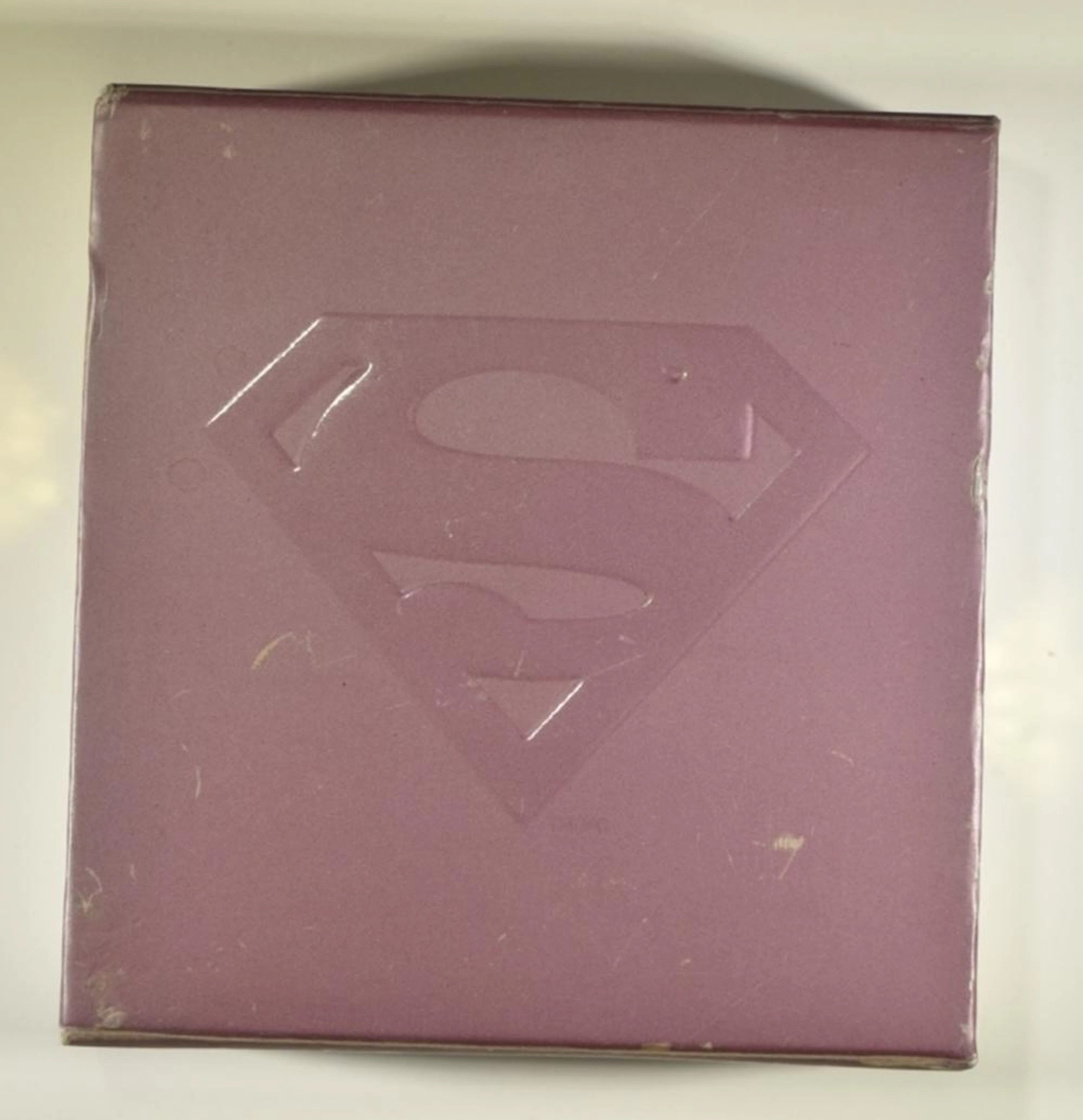 2015 CANADA $20 SILVER PROOF SUPERMAN -