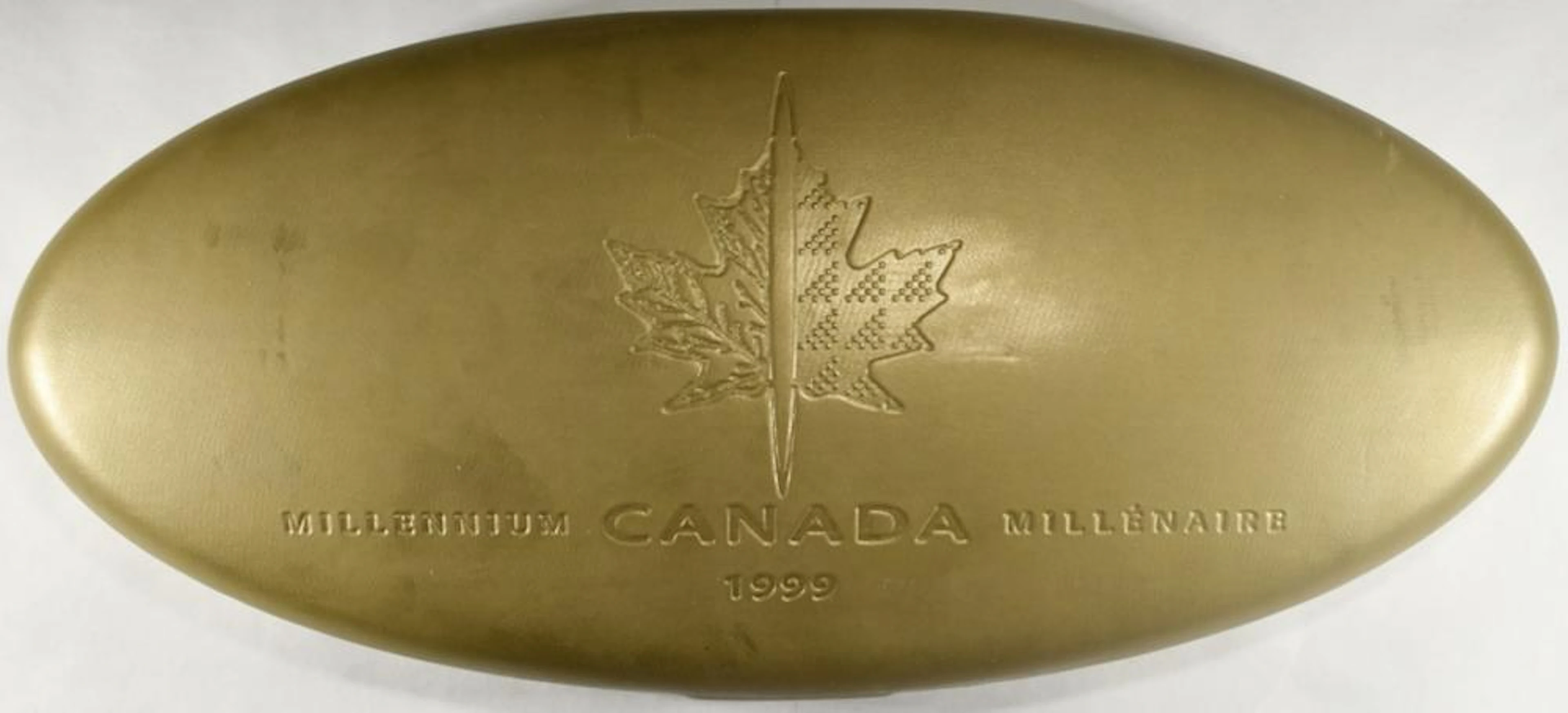 1999 & 2002 CANADIAN MINT PROOF SETS