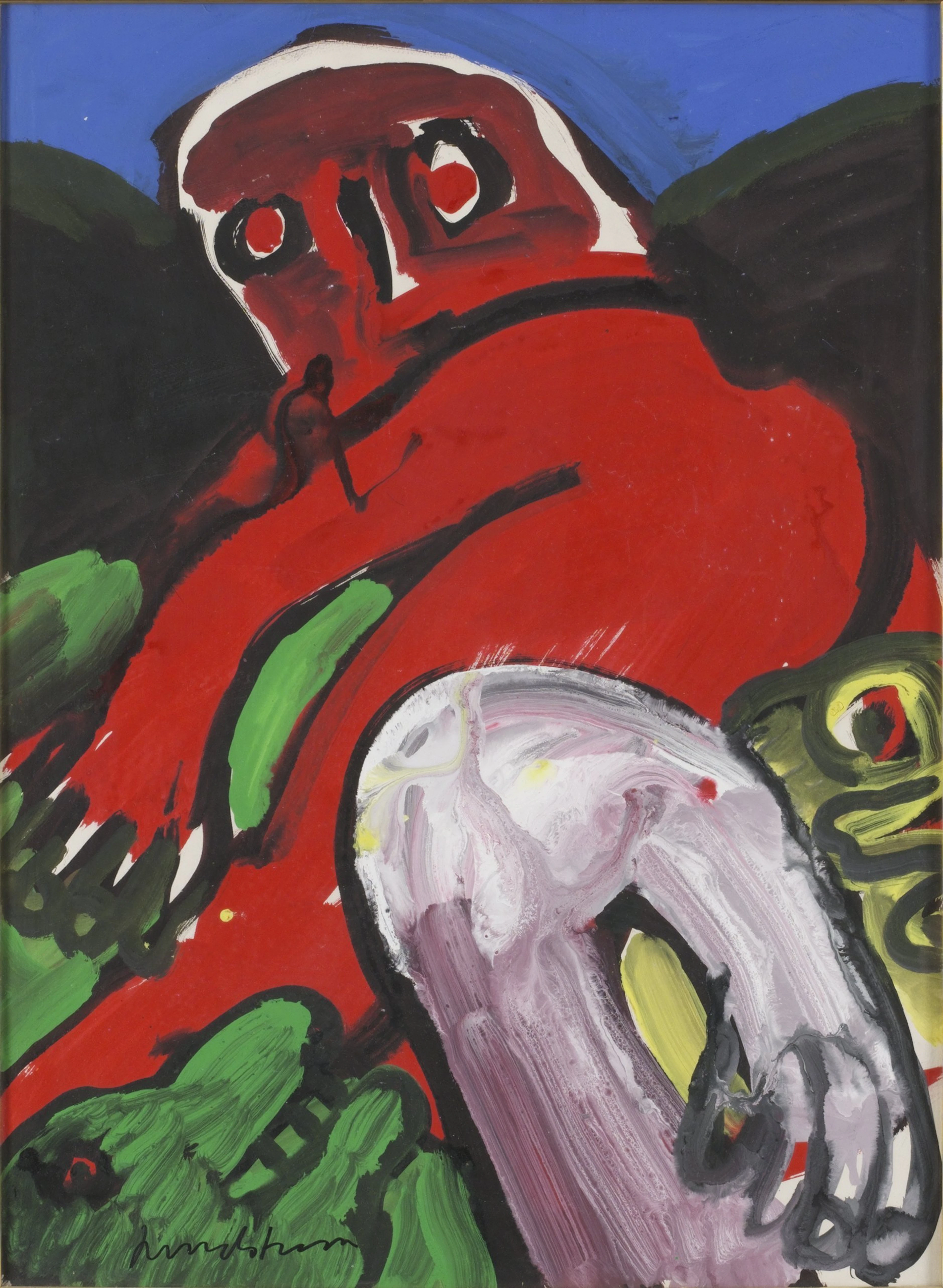 Röd figur