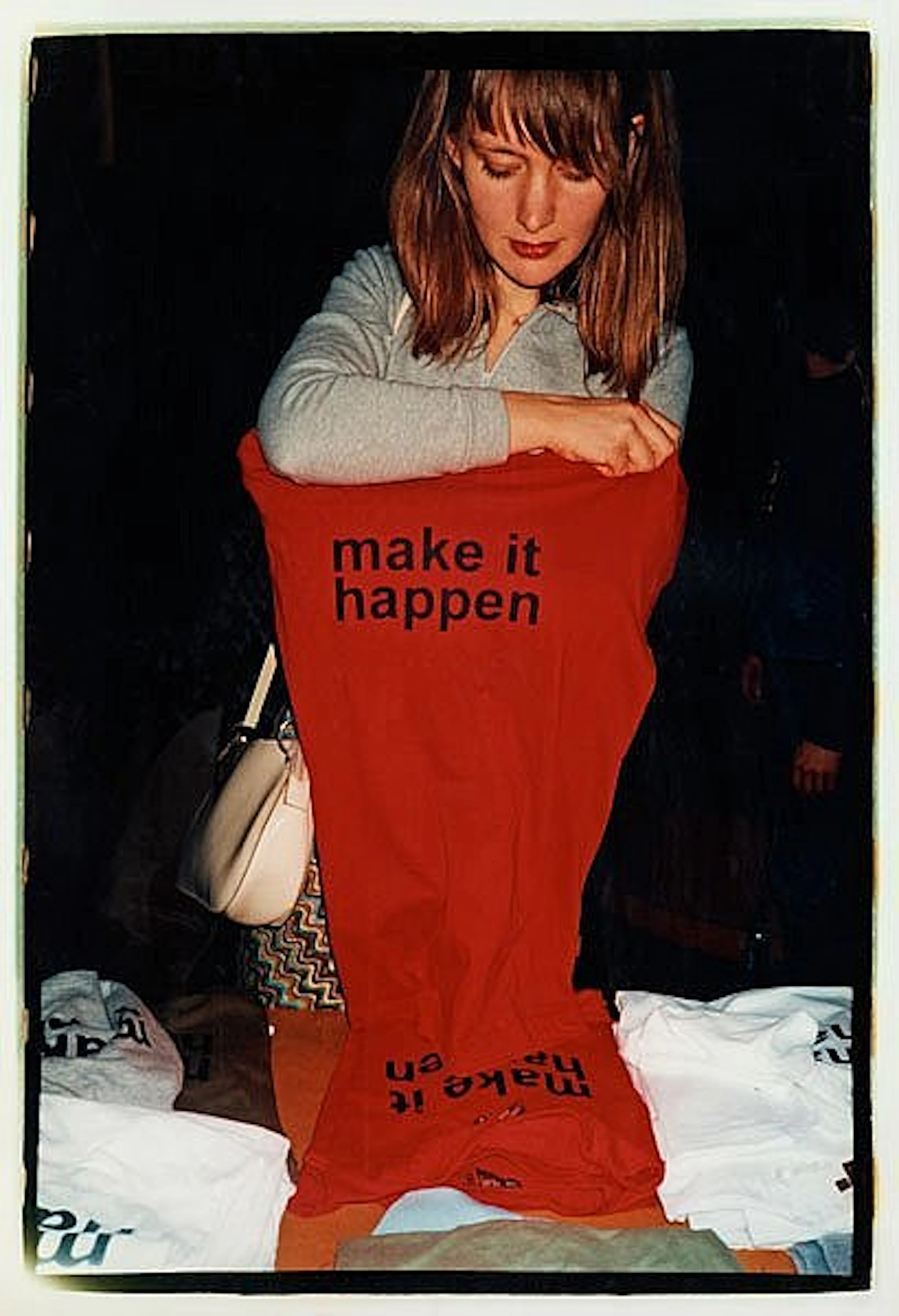 "Make it happen", 1998