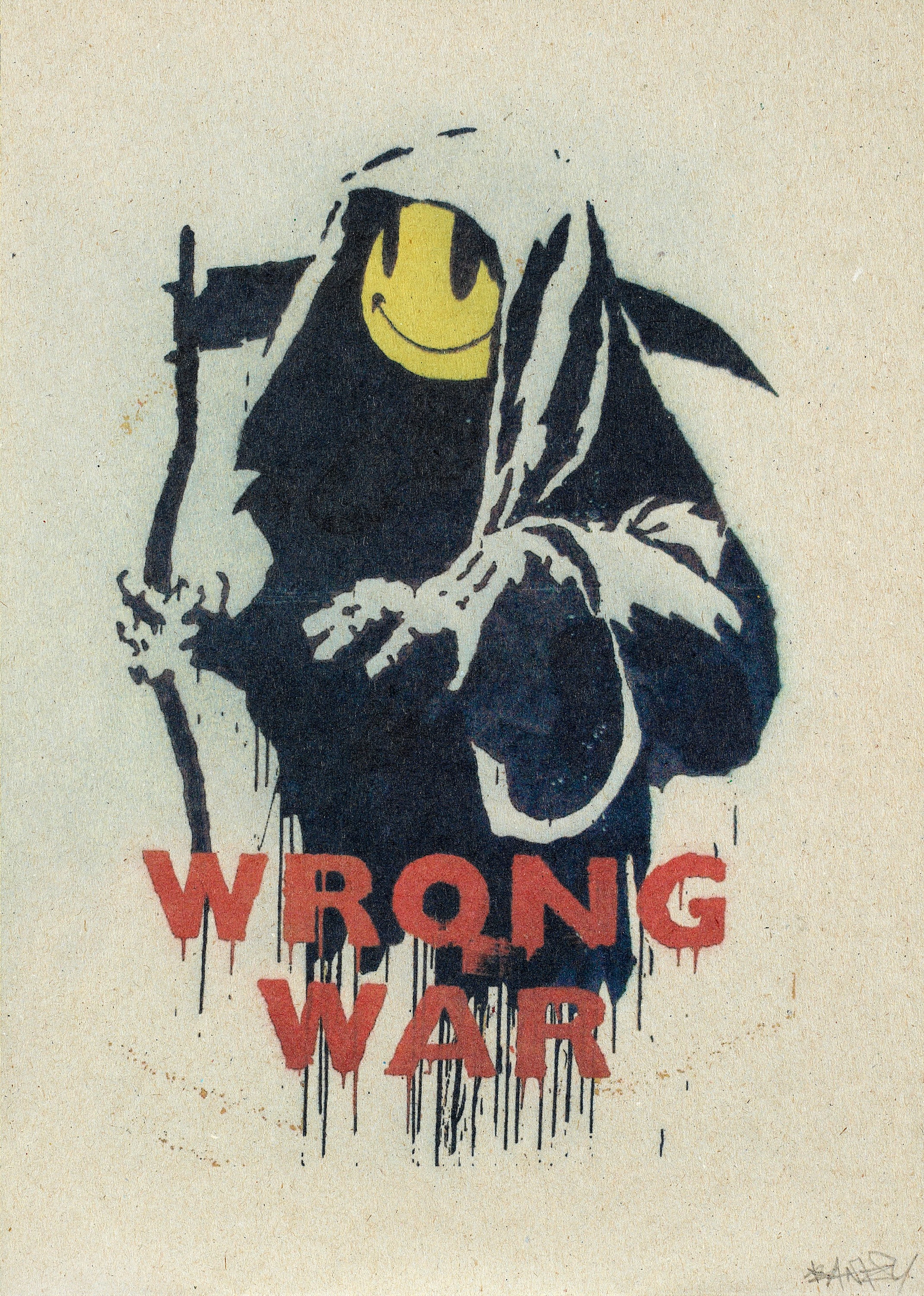 "Wrong War", ur: "Pax Britannica"