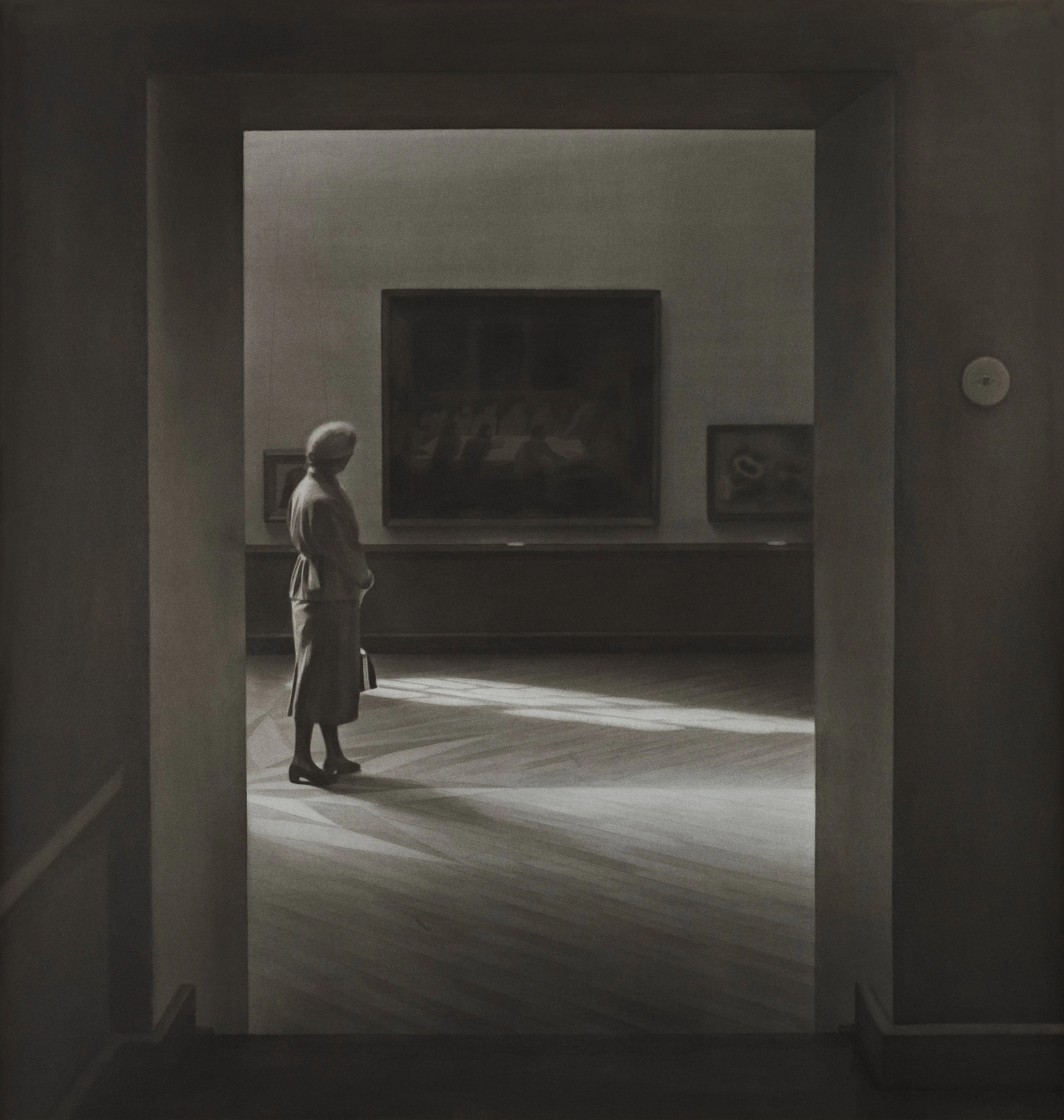 "Looking at Paintings"