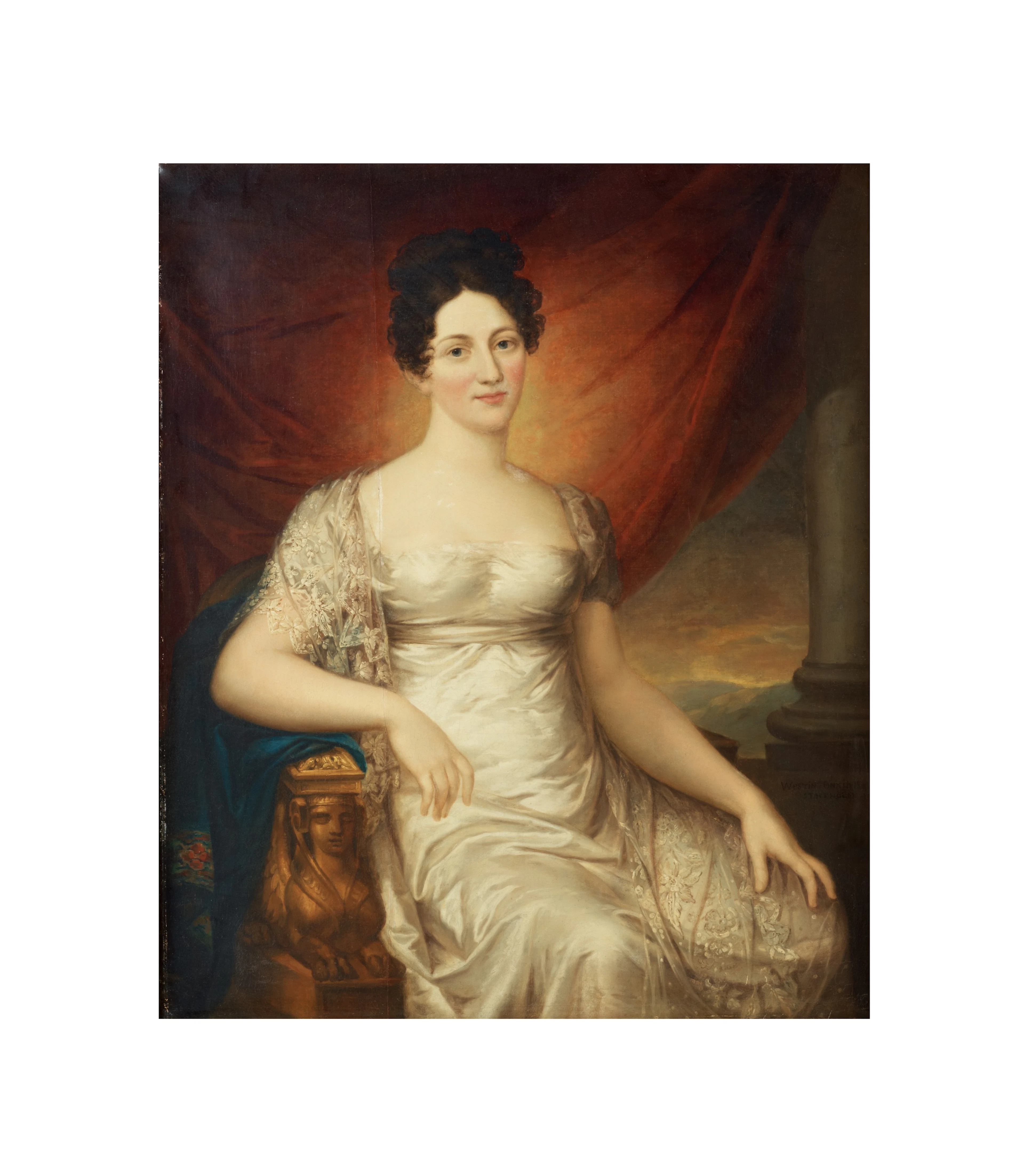 "Henrika Charlotta Skoge" (1785-1845)