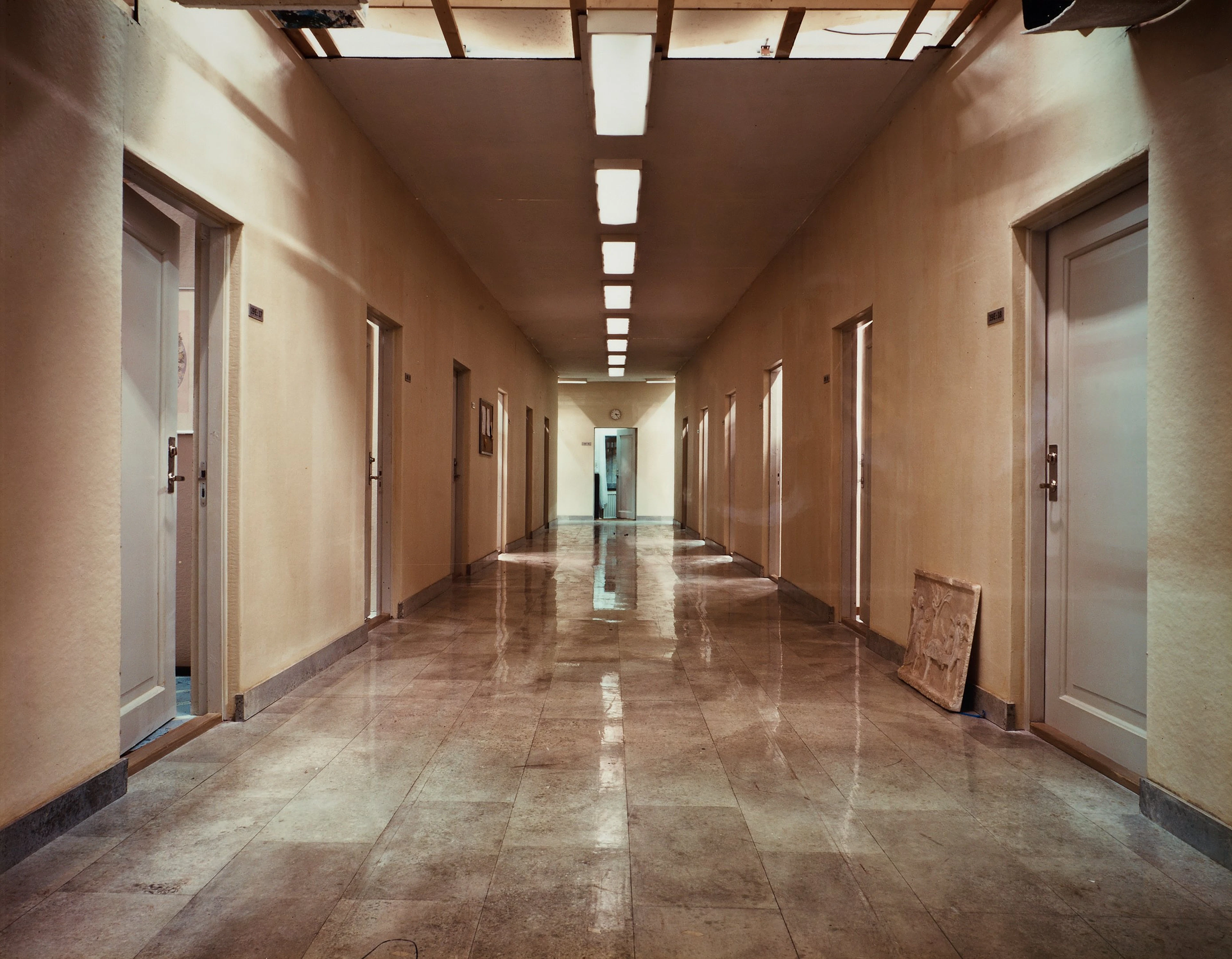 Ur "Scenografier/Set Constructions", 1996-1998