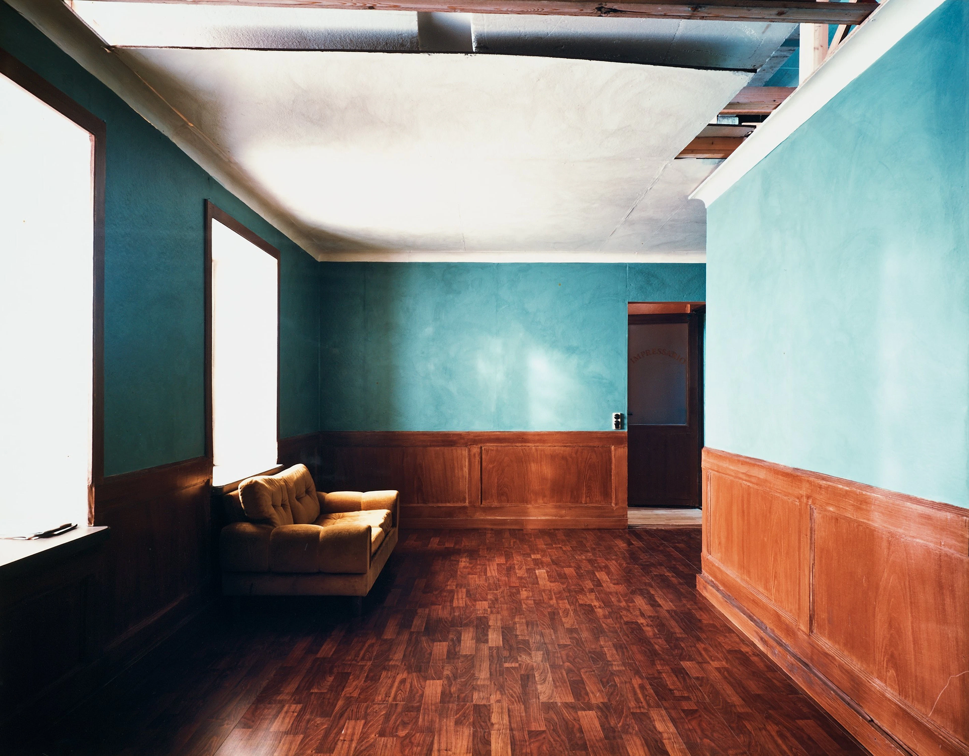 Ur "Scenografier/Set Constructions", 1995-2001