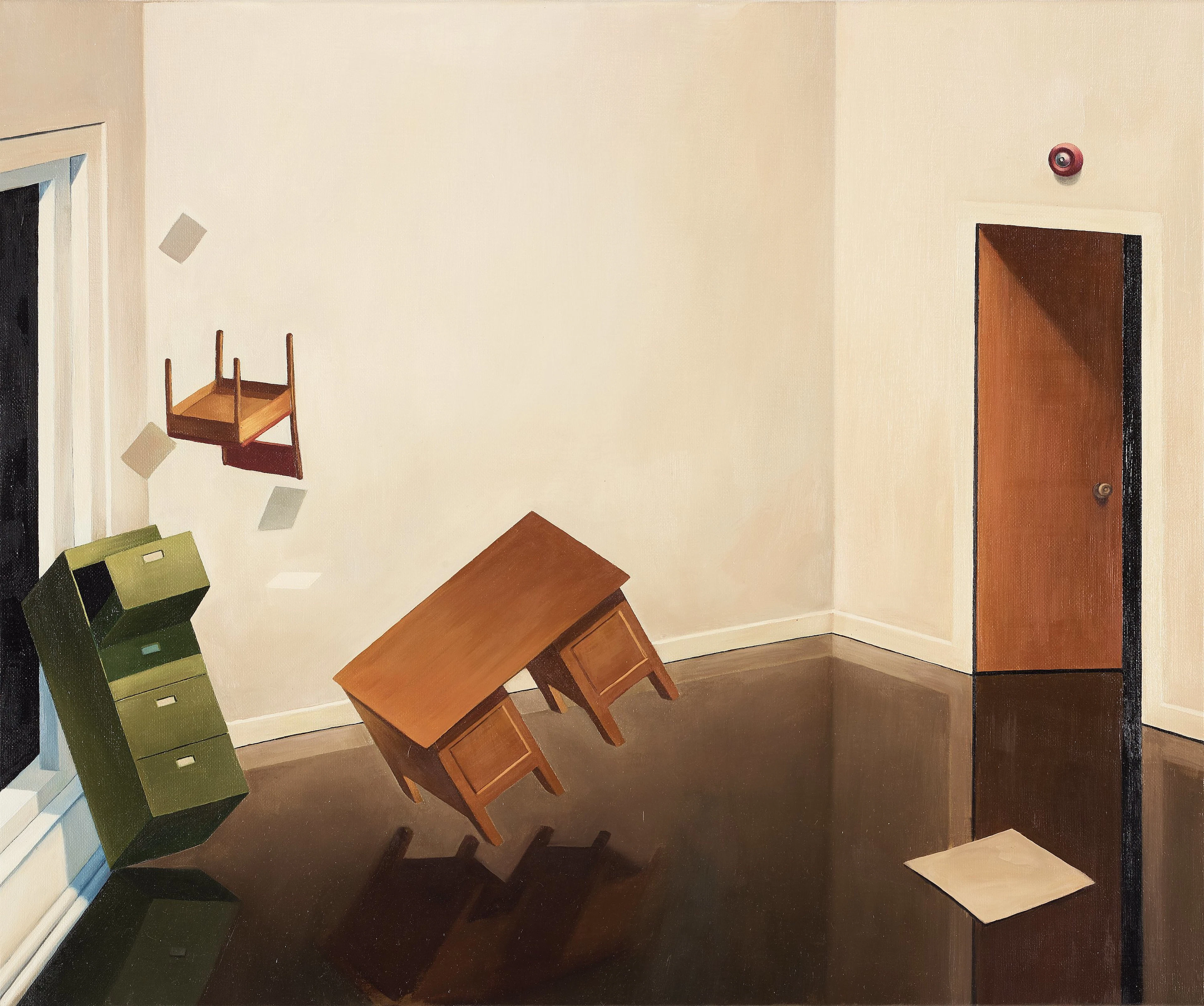 Carl Hammoud, "Draft".