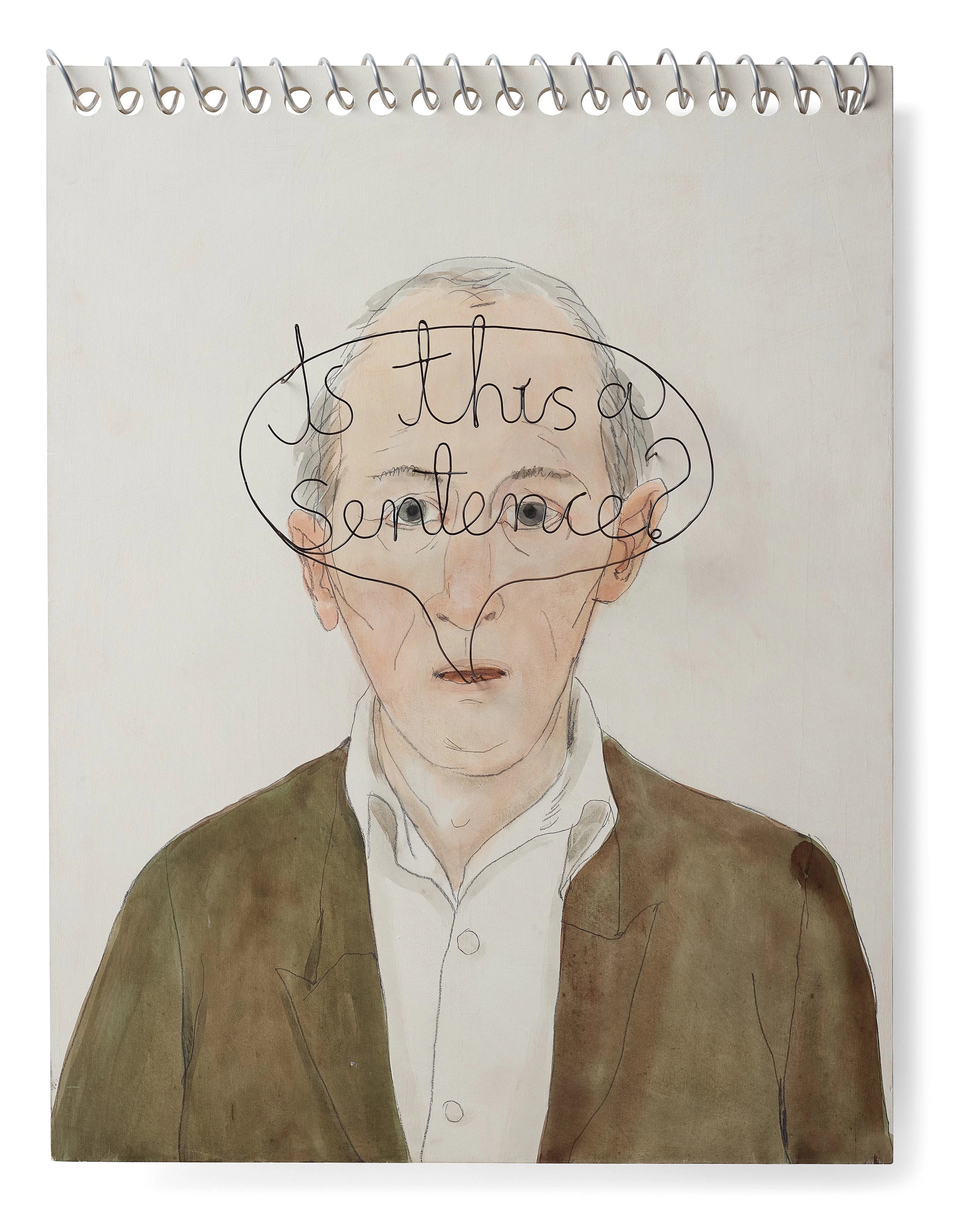 Lotta Hannerz, "Sentence".