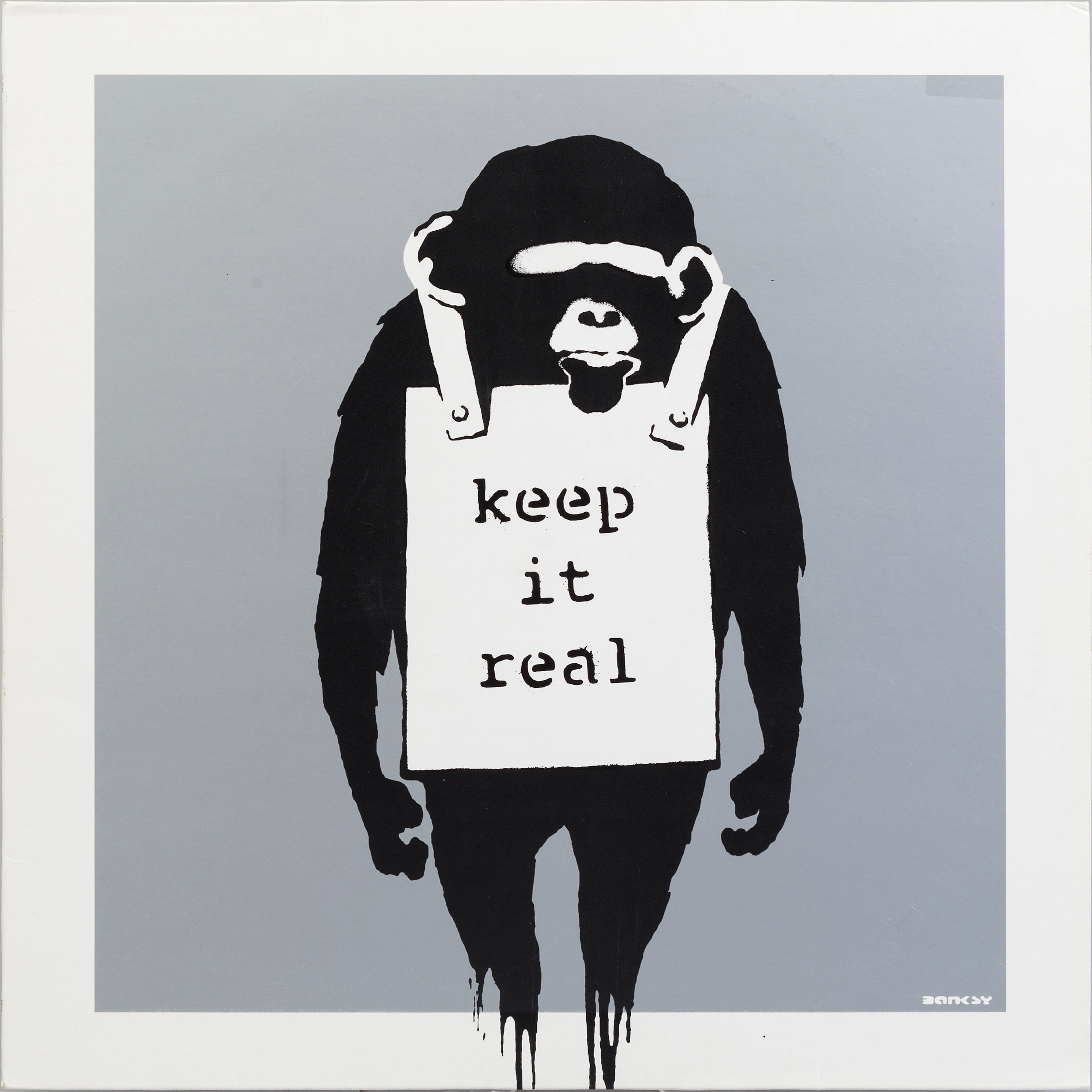 efter, "Keep it real", 12" EP, DJDM, Danger Mouse, released 2008. multipel, skivomslag. Numrerad 0664 / 1000