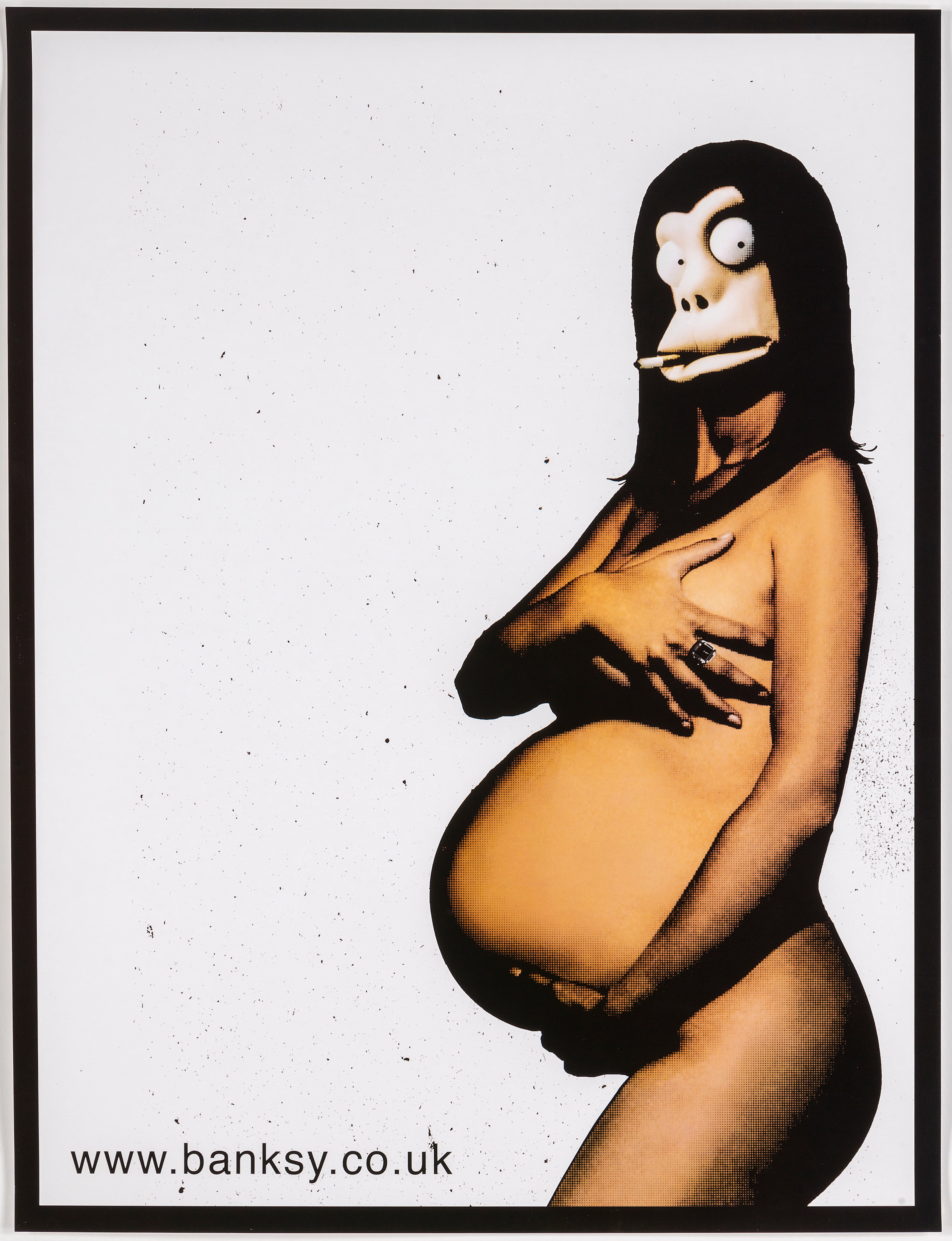 efter, utställningsposter, från "Barely legal" 15/9 -17/9 2006