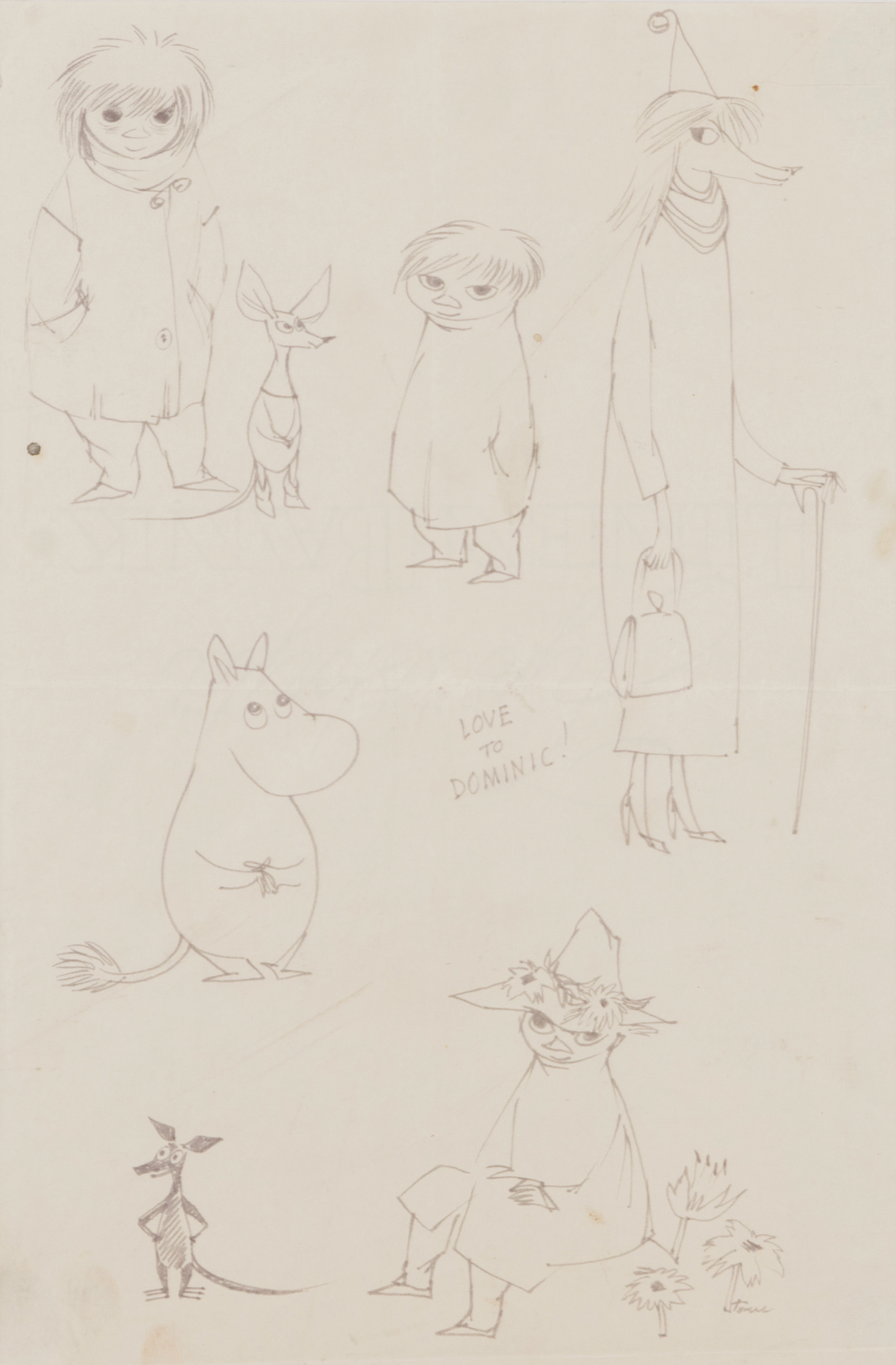 MUMINFIGURER