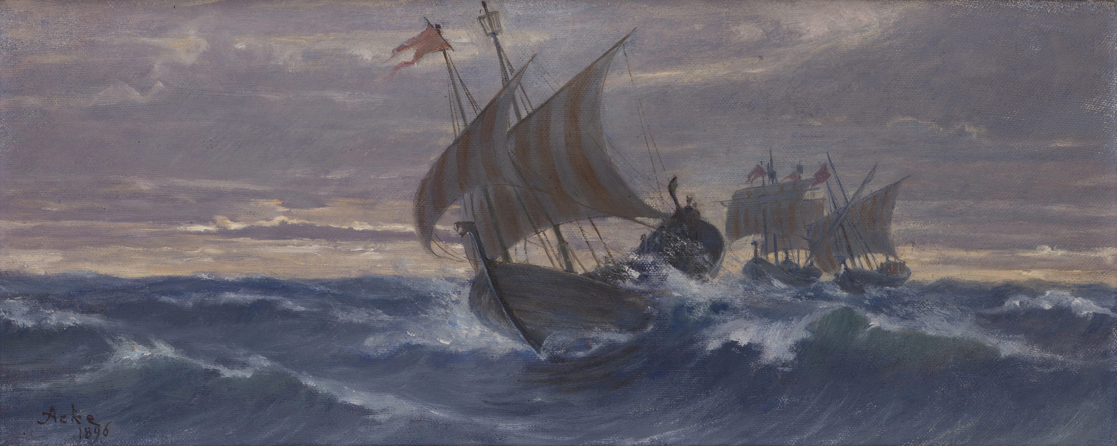 Johan Axel Gustav, "J.a.g." Acke