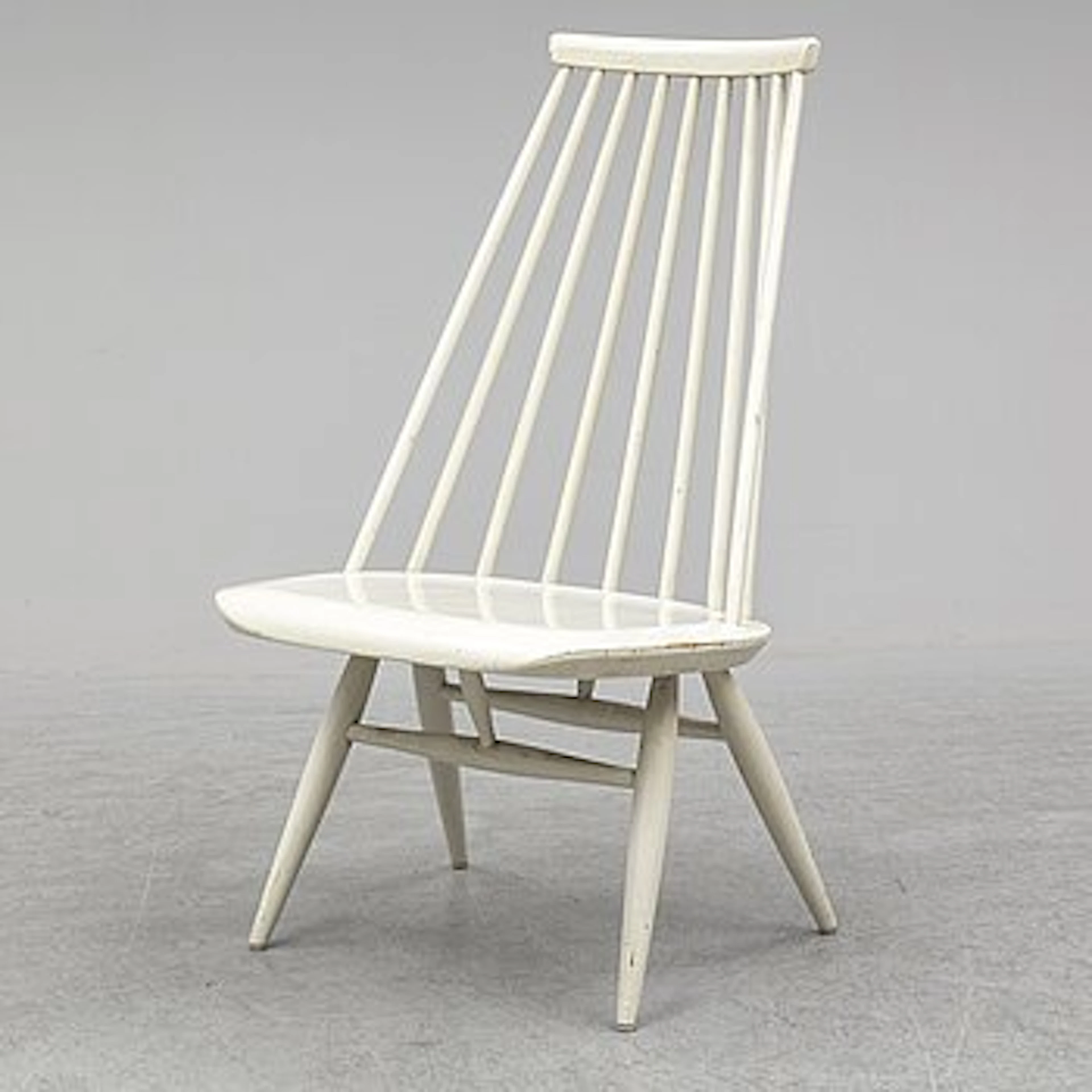 ILMARI TAPIOVAARA, a 'Mademoiselle' chair from Edsbyveken, 1959.