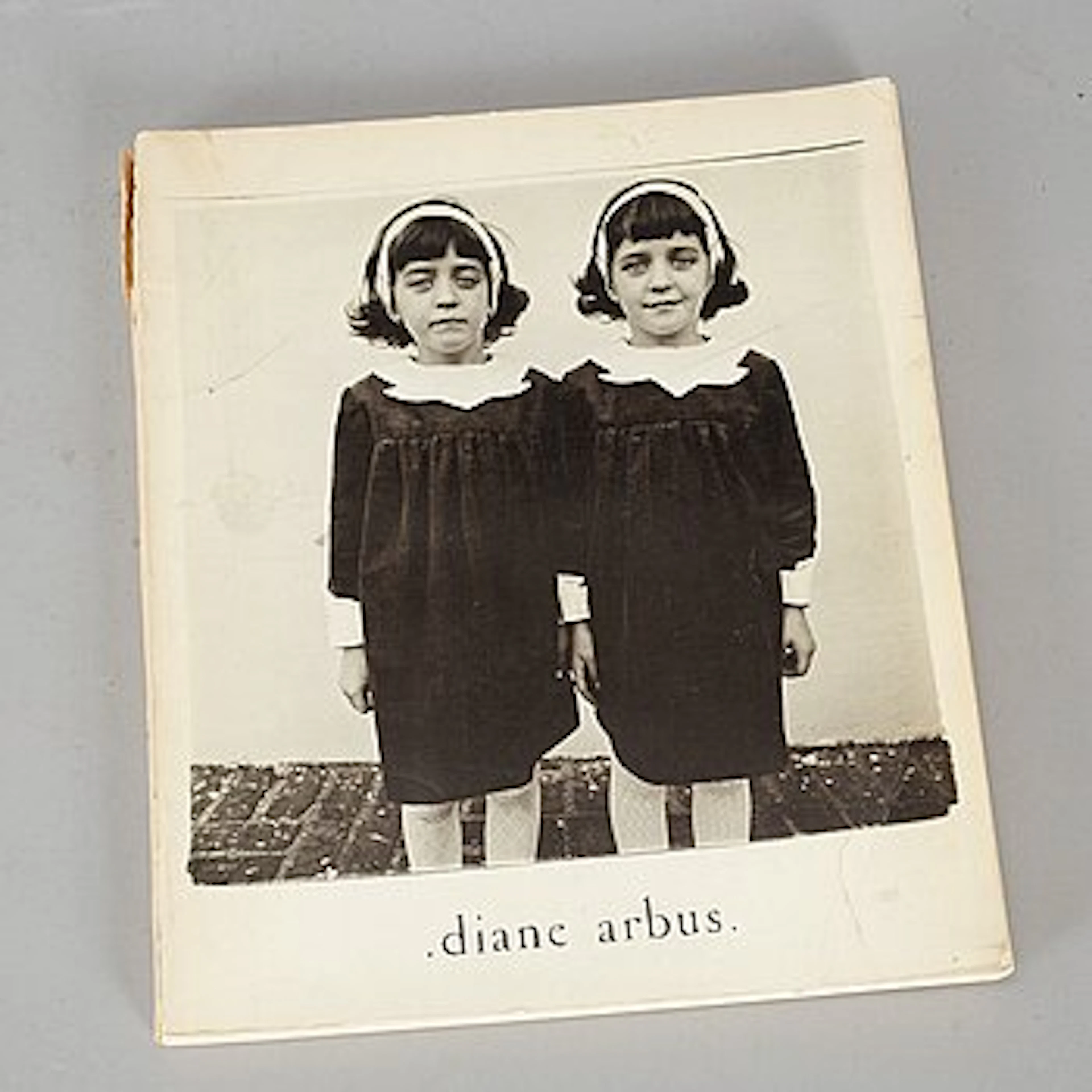 DIANE ARBUS, BOOK, "Diane Arbus. An Aperture Monograph", Diane Arbus