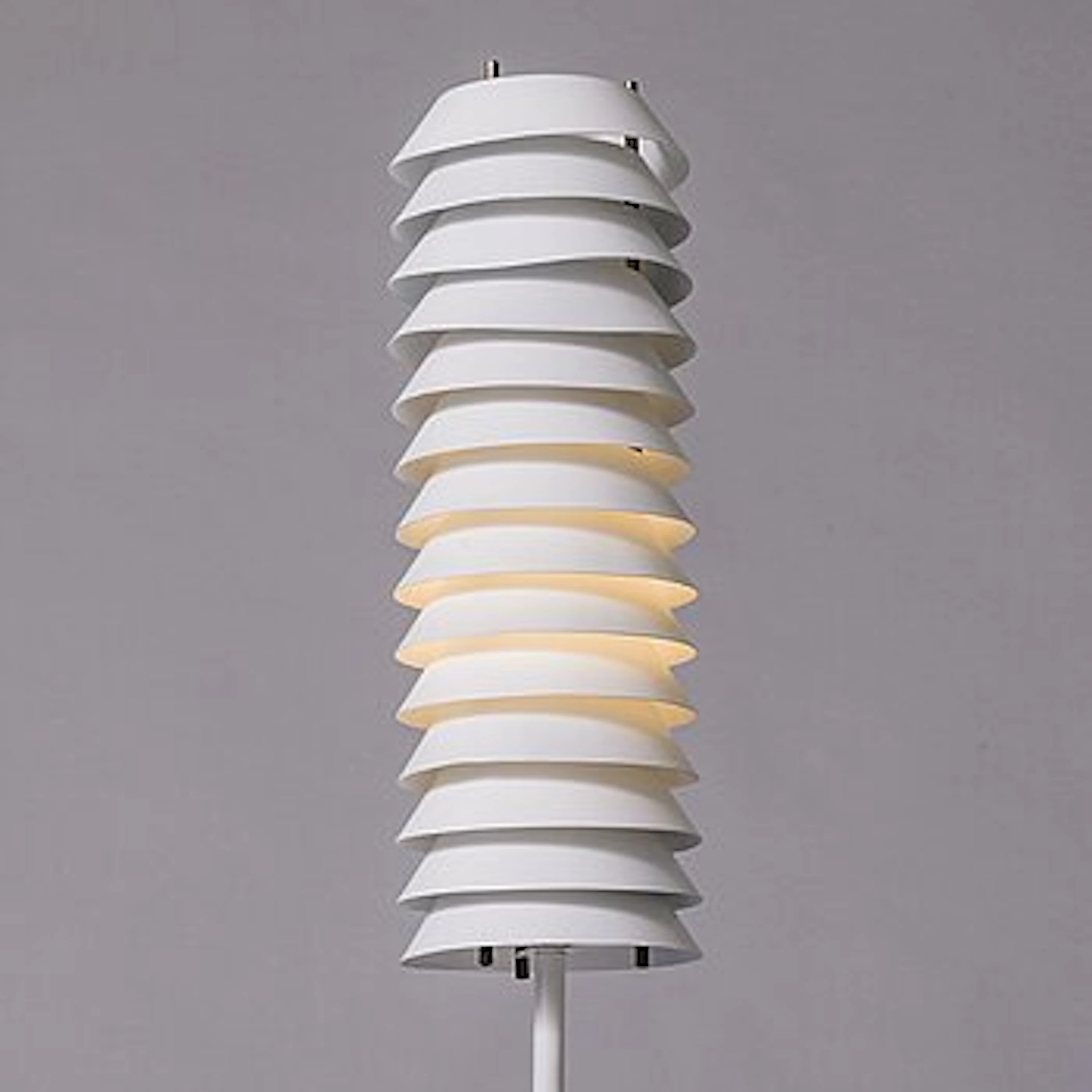ILMARI TAPIOVAARA, a 'Maija the Bee' floor lamp for Asko/Hienoteräs.