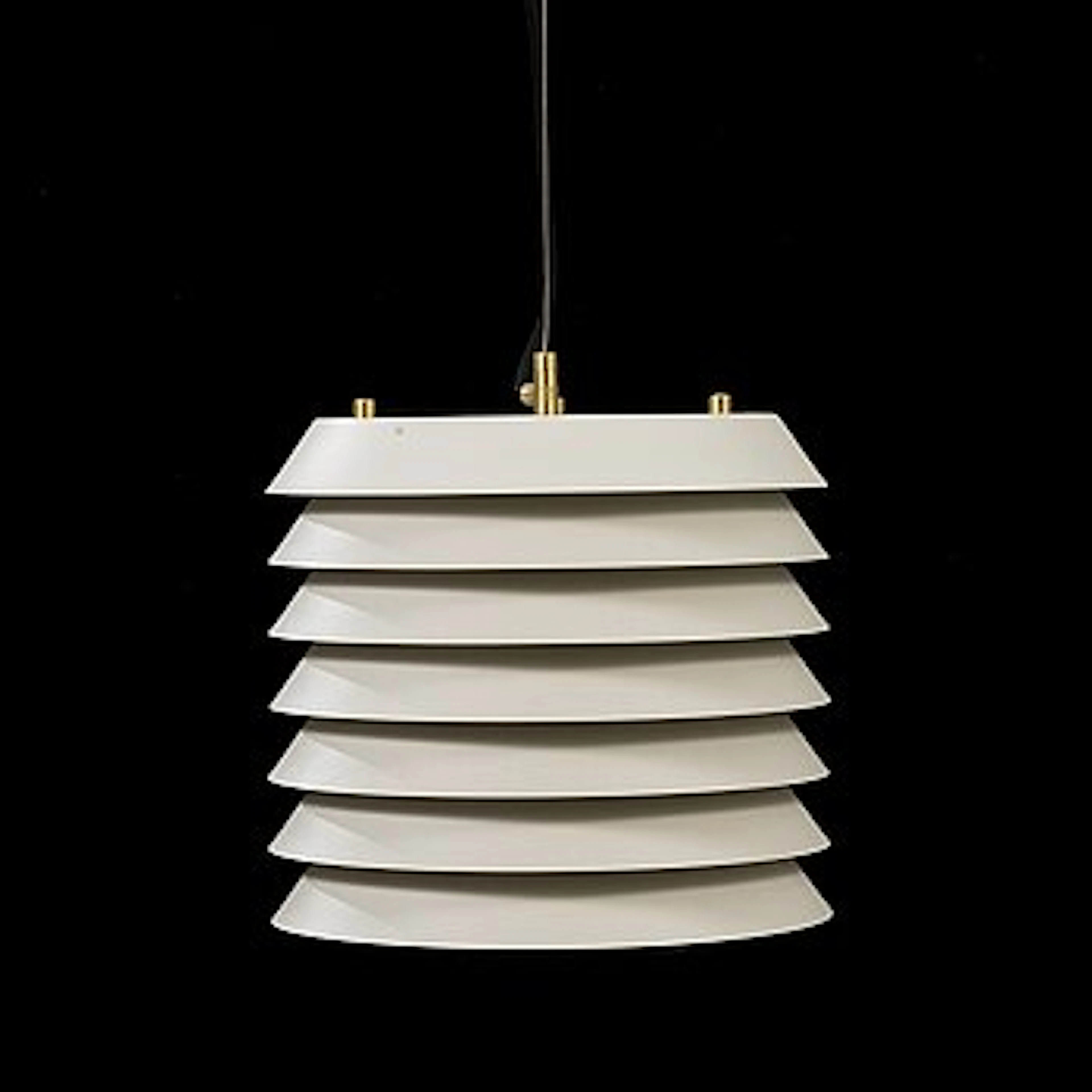 ILMARI TAPIOVAARA, A late 20th century 'Maija Suspension' pendant