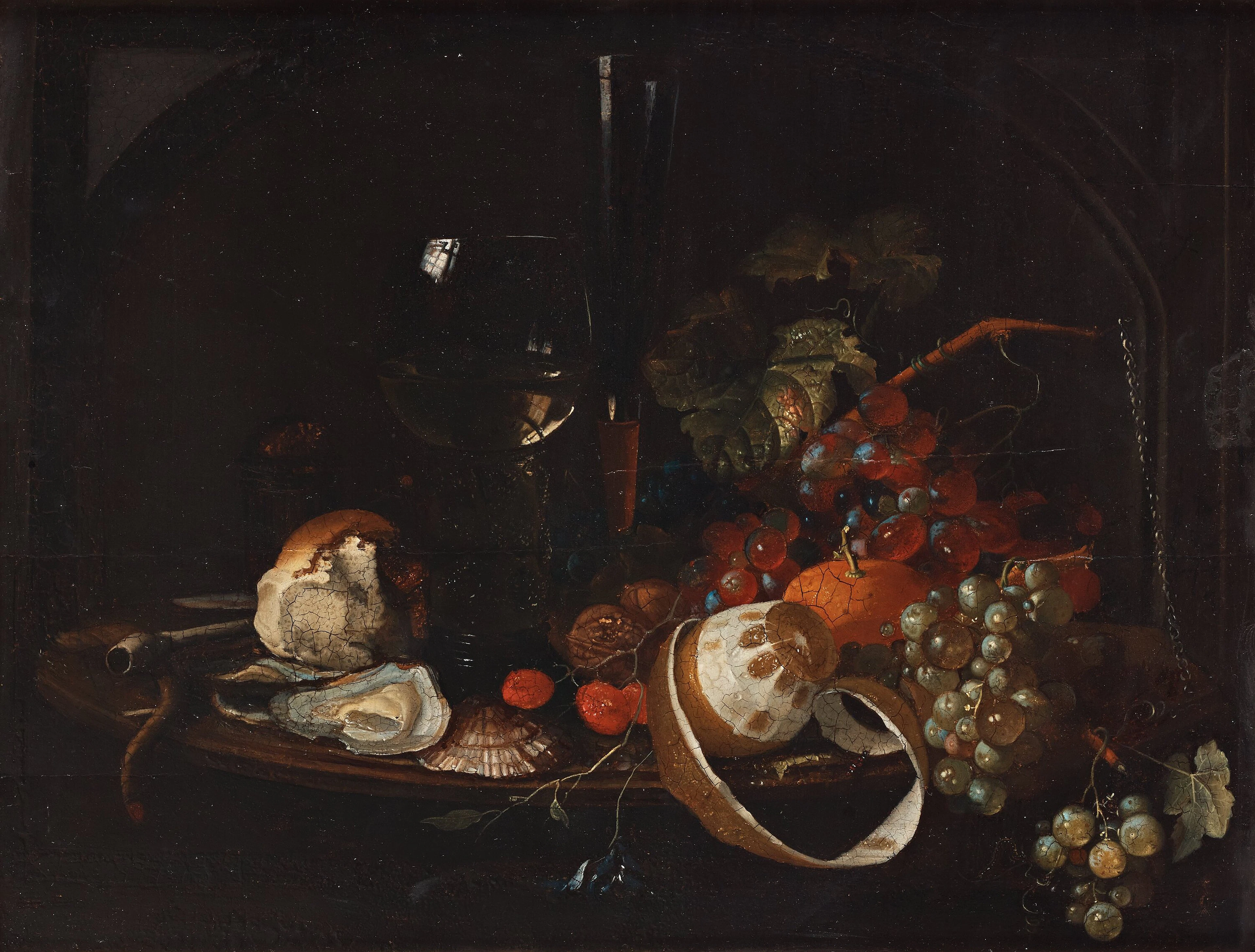 Willem Kalf, in the manner of the artist