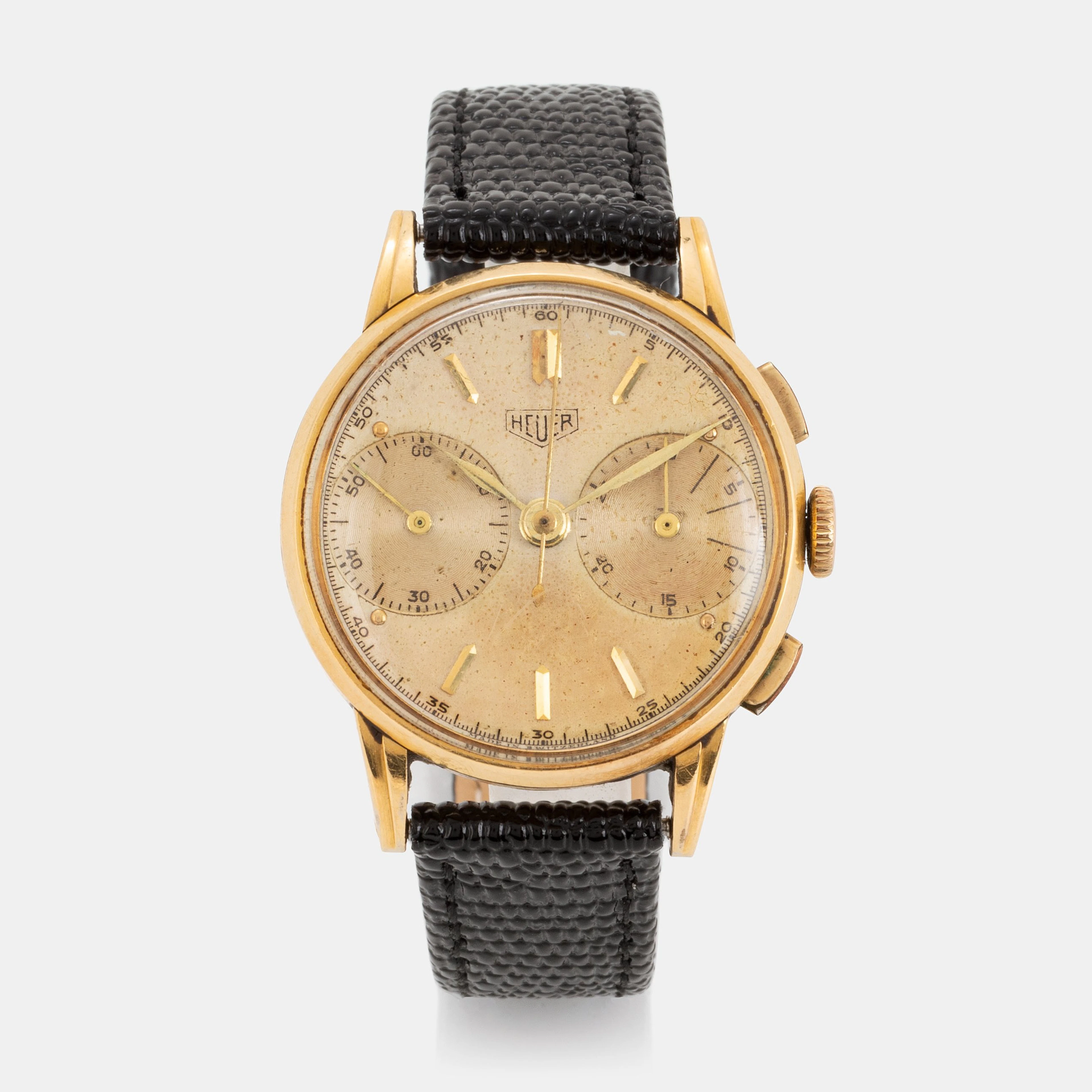 Heuer, chronograph