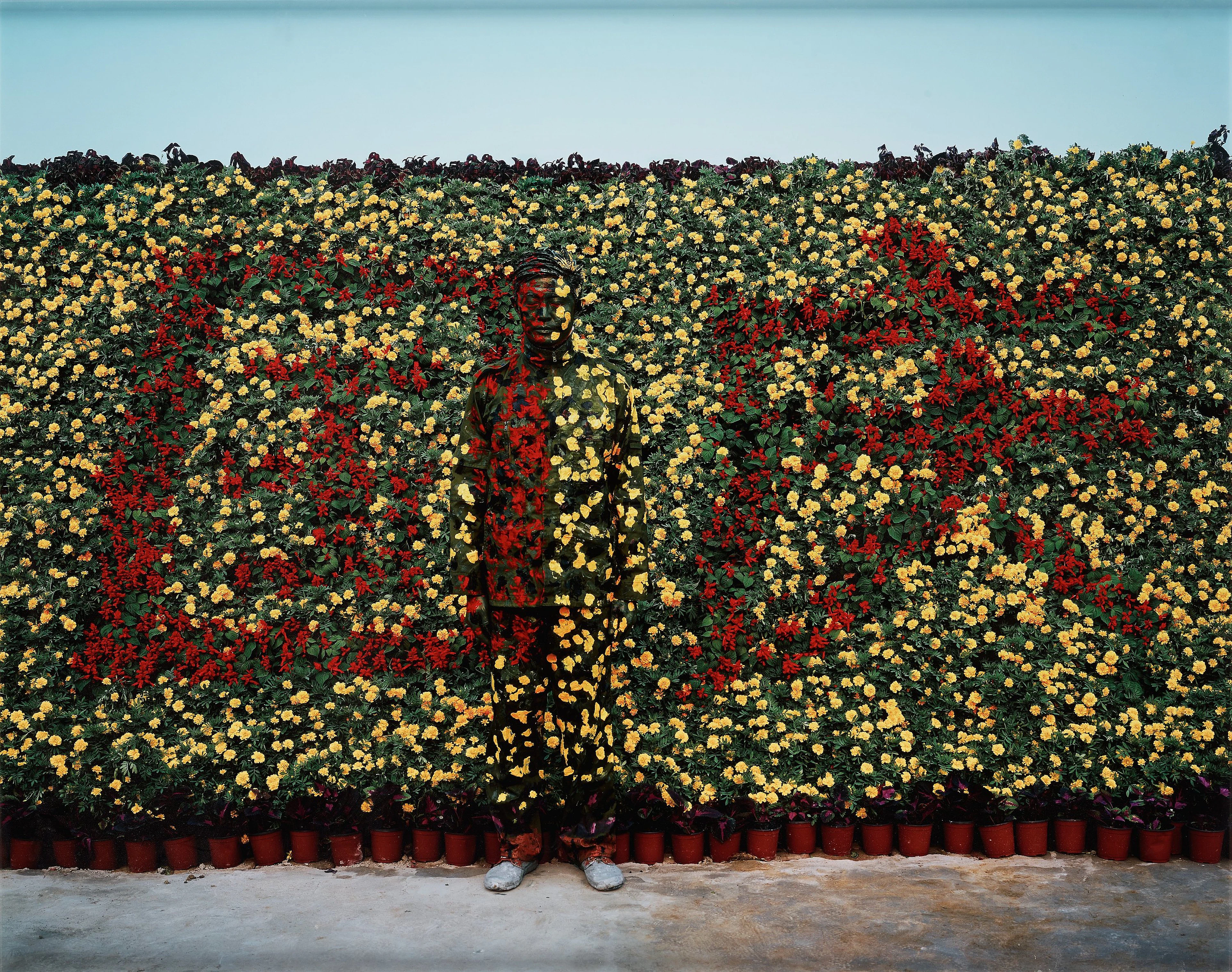 Liu Bolin