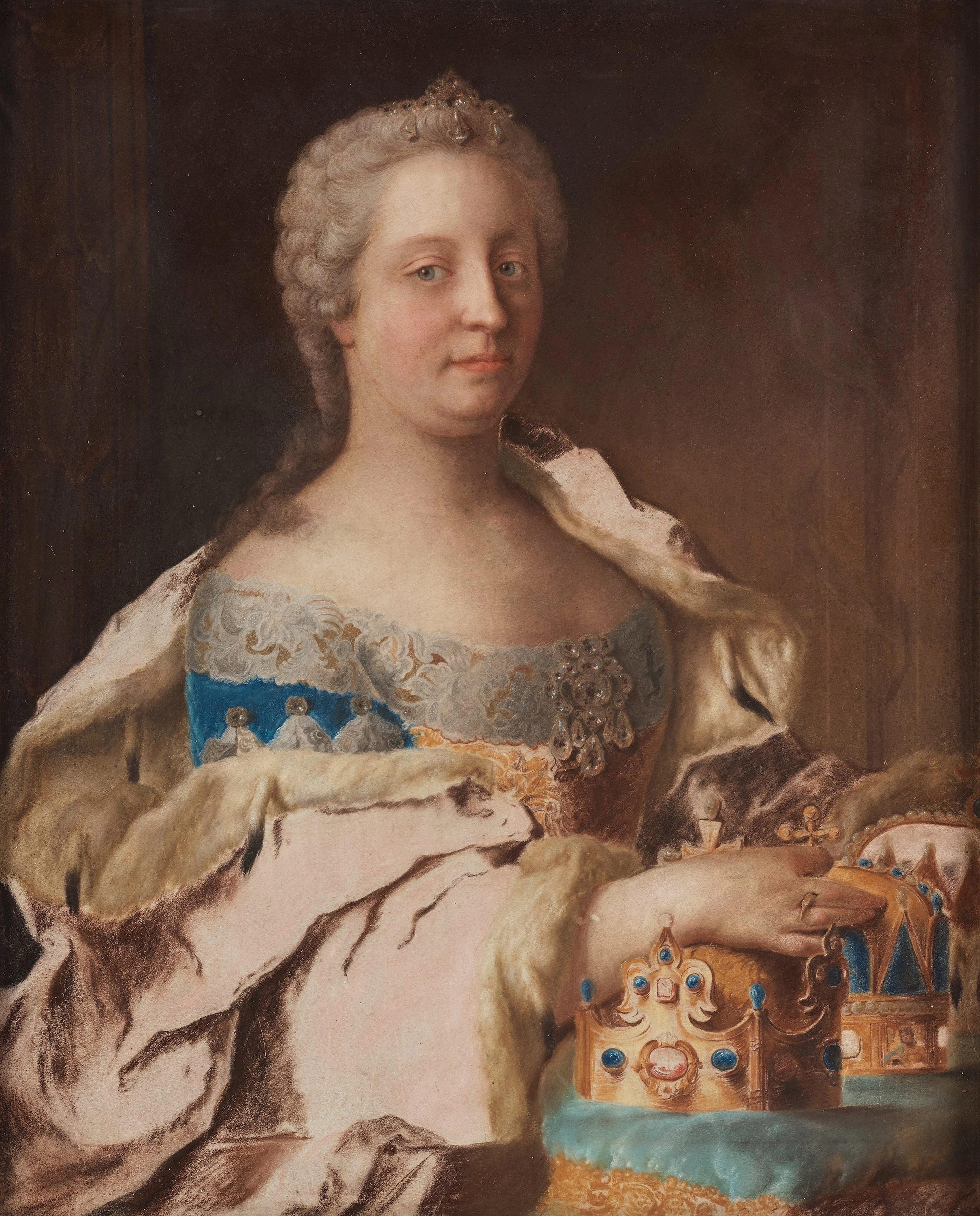 Jean Étienne Liotard, follower of