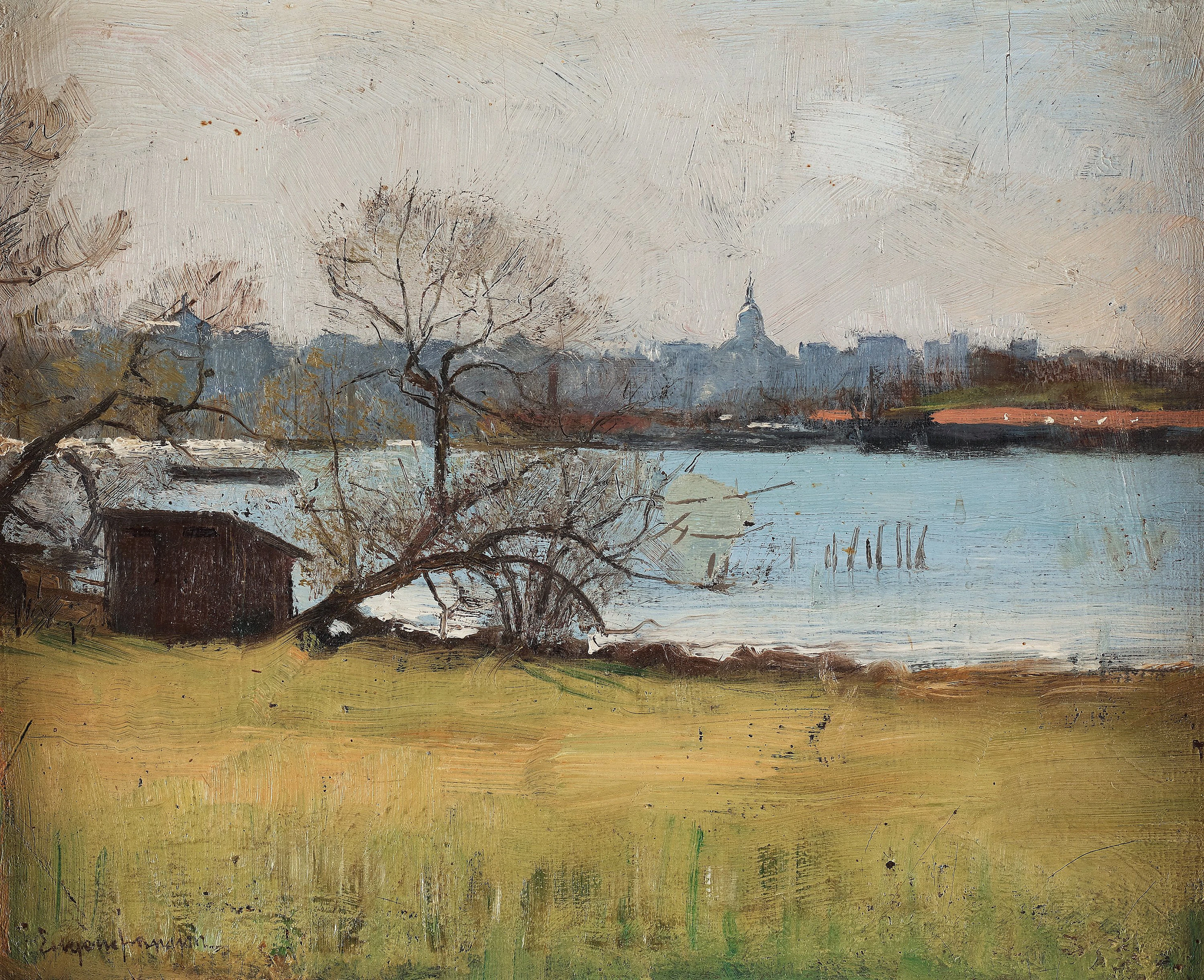 Eugène Jansson