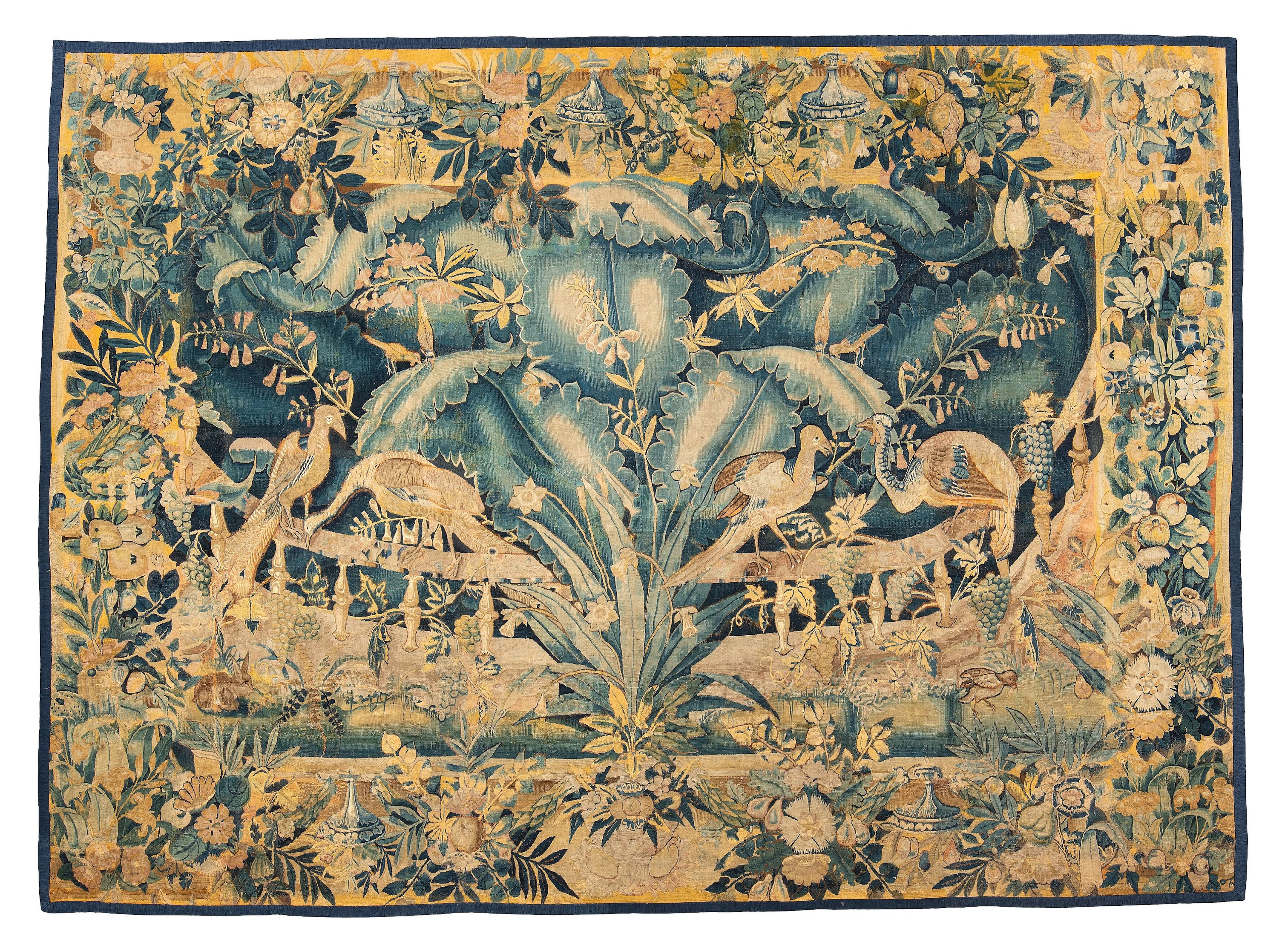 A tapestry
