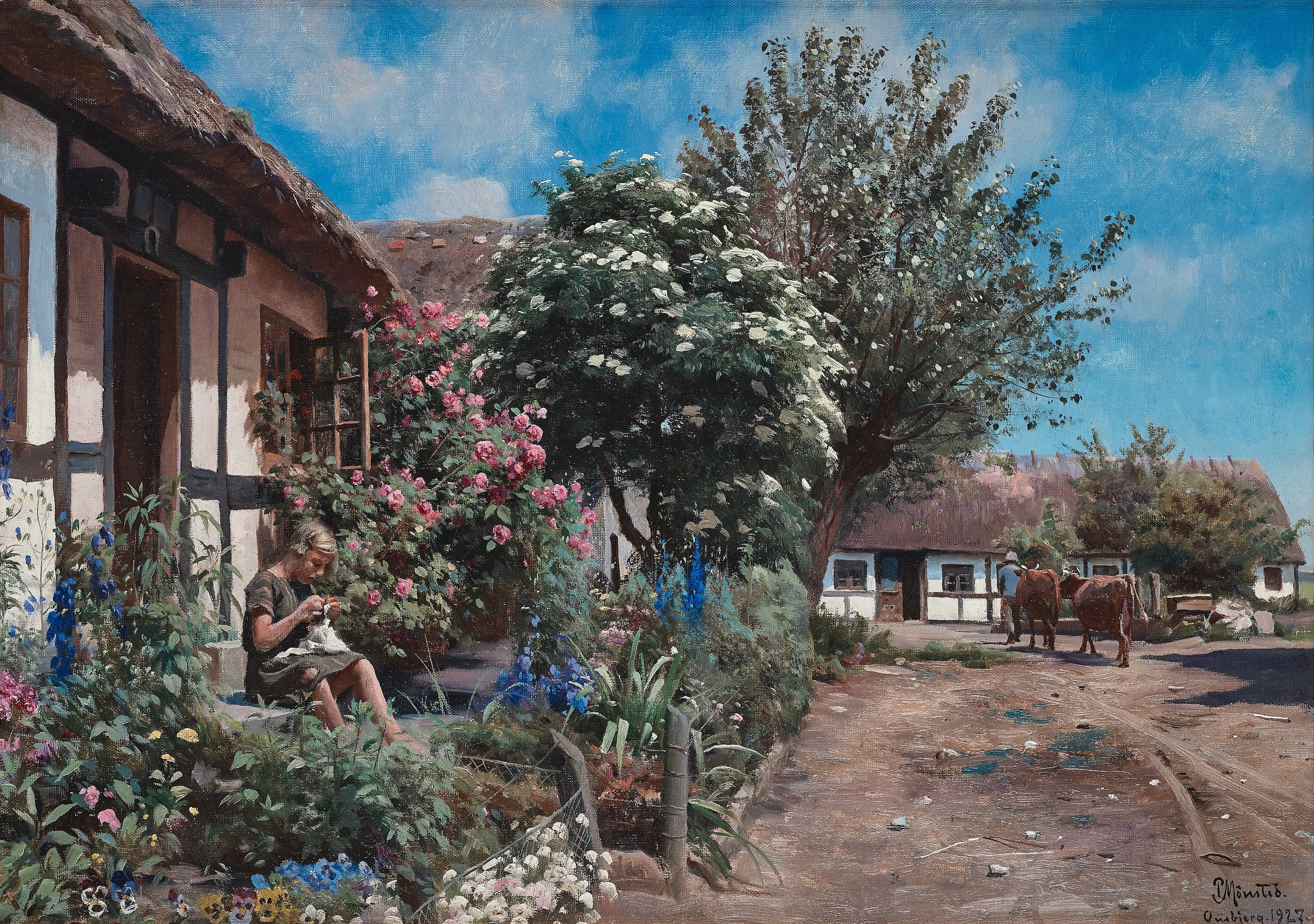 Peder Mork Mönsted