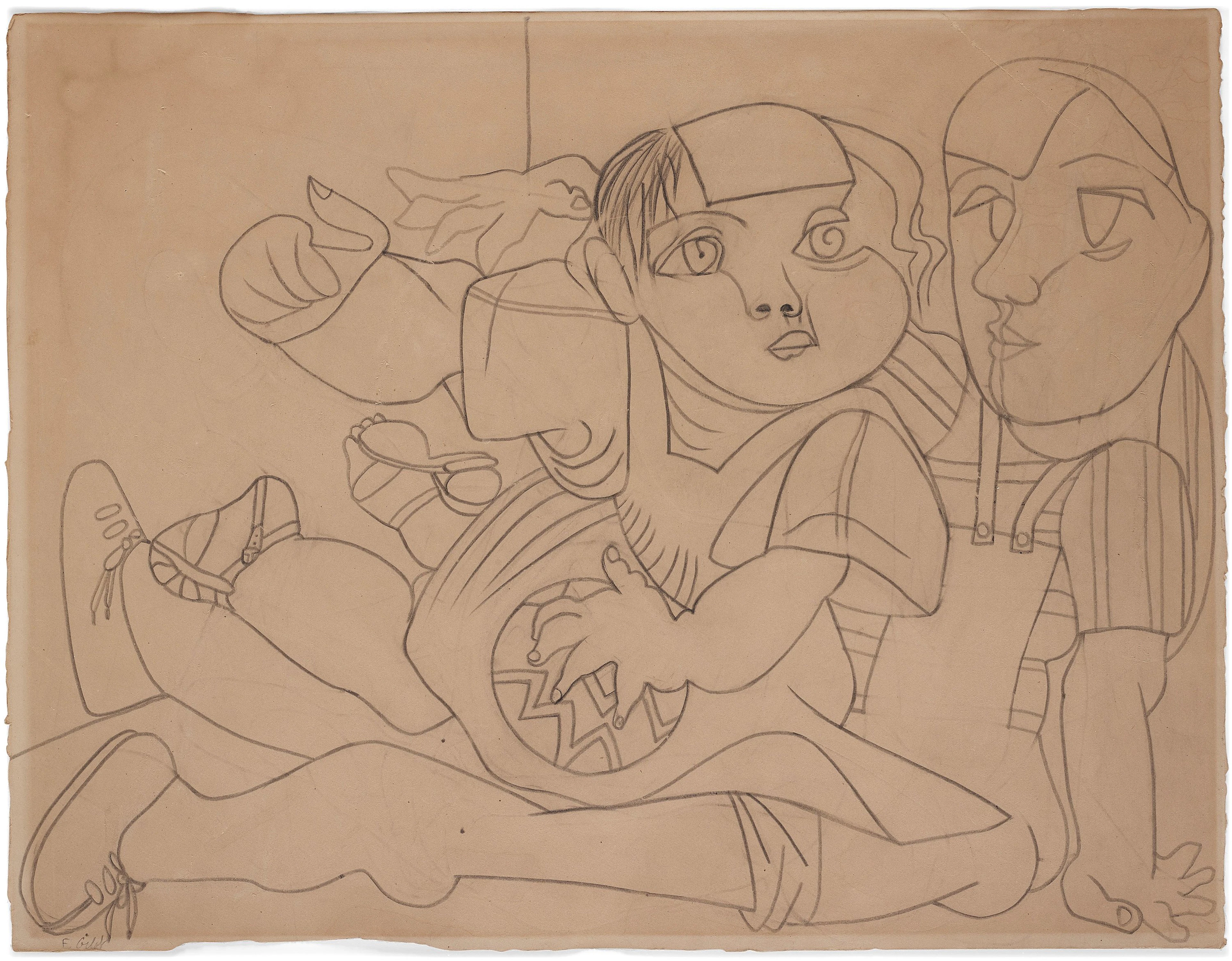 Francoise Gilot