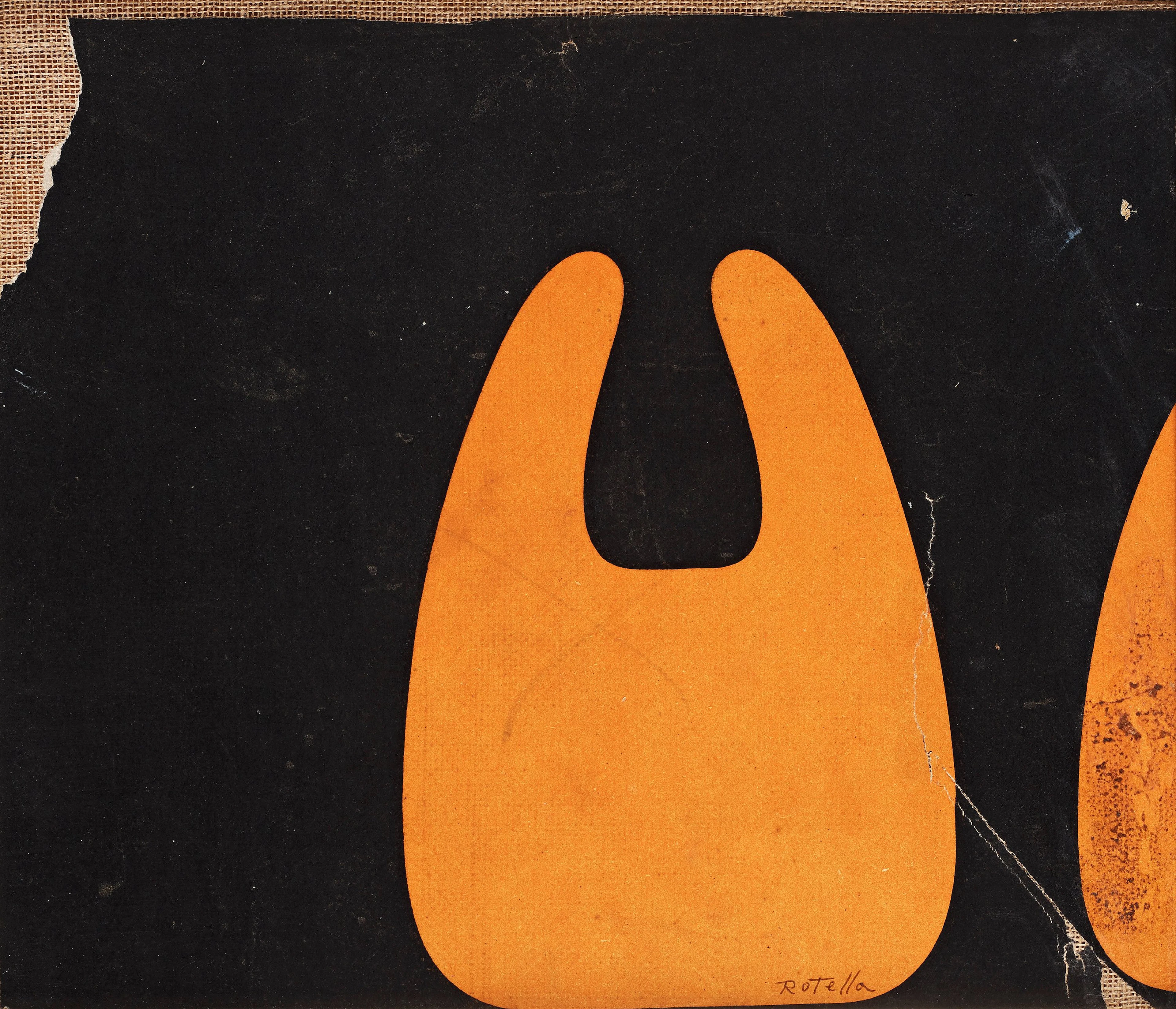 Mimmo Rotella