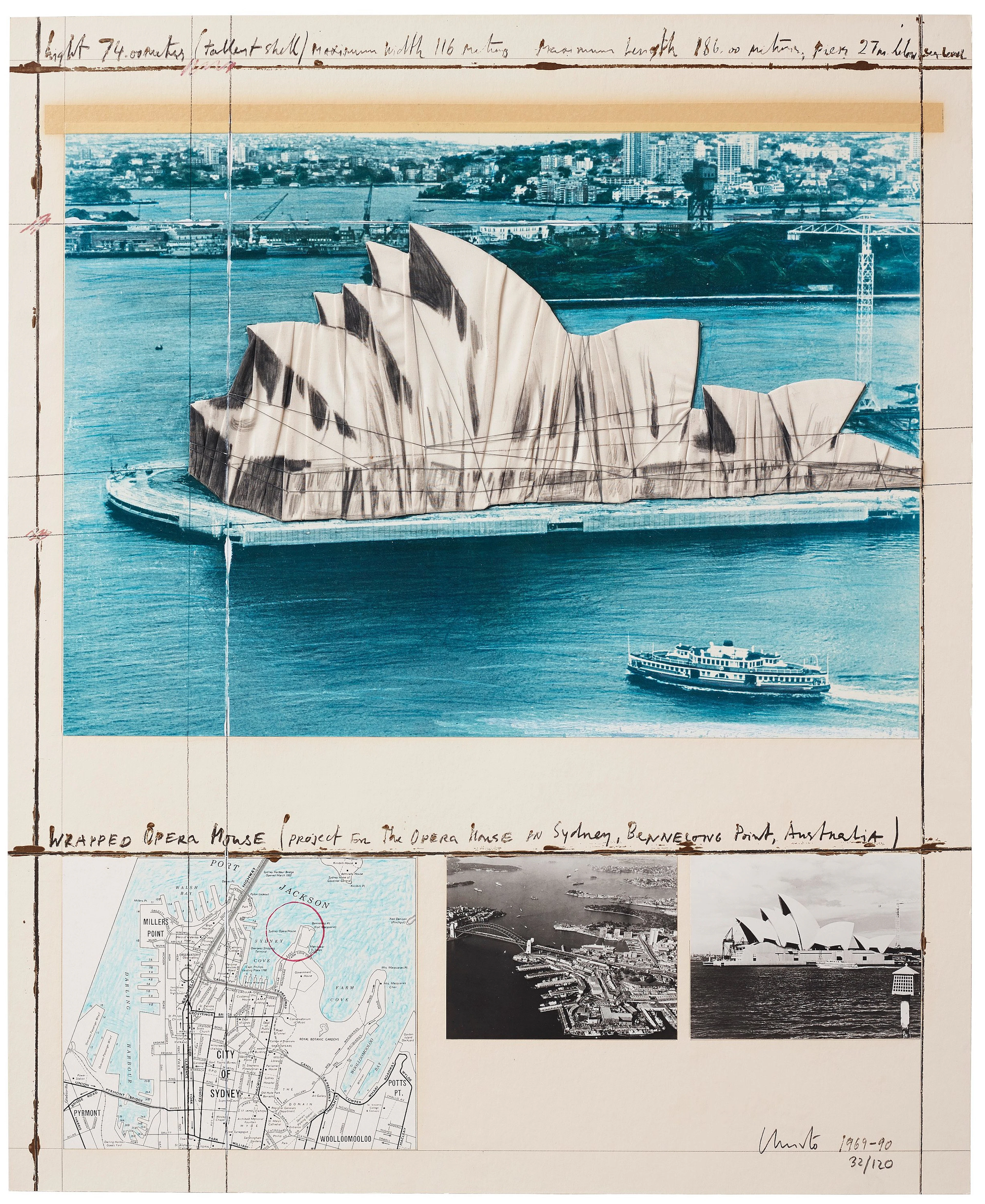 Christo & Jeanne-Claude