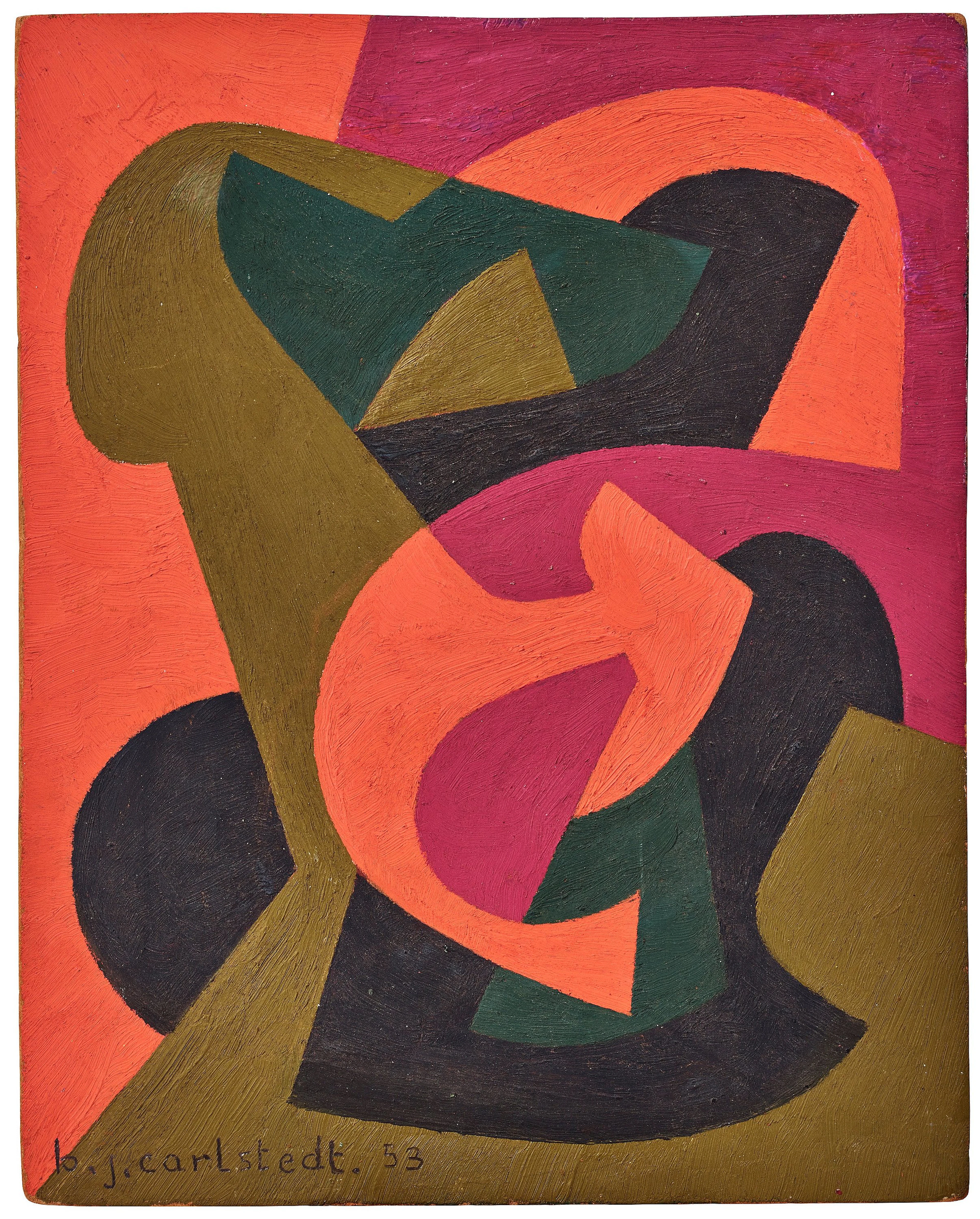 Birger Carlstedt