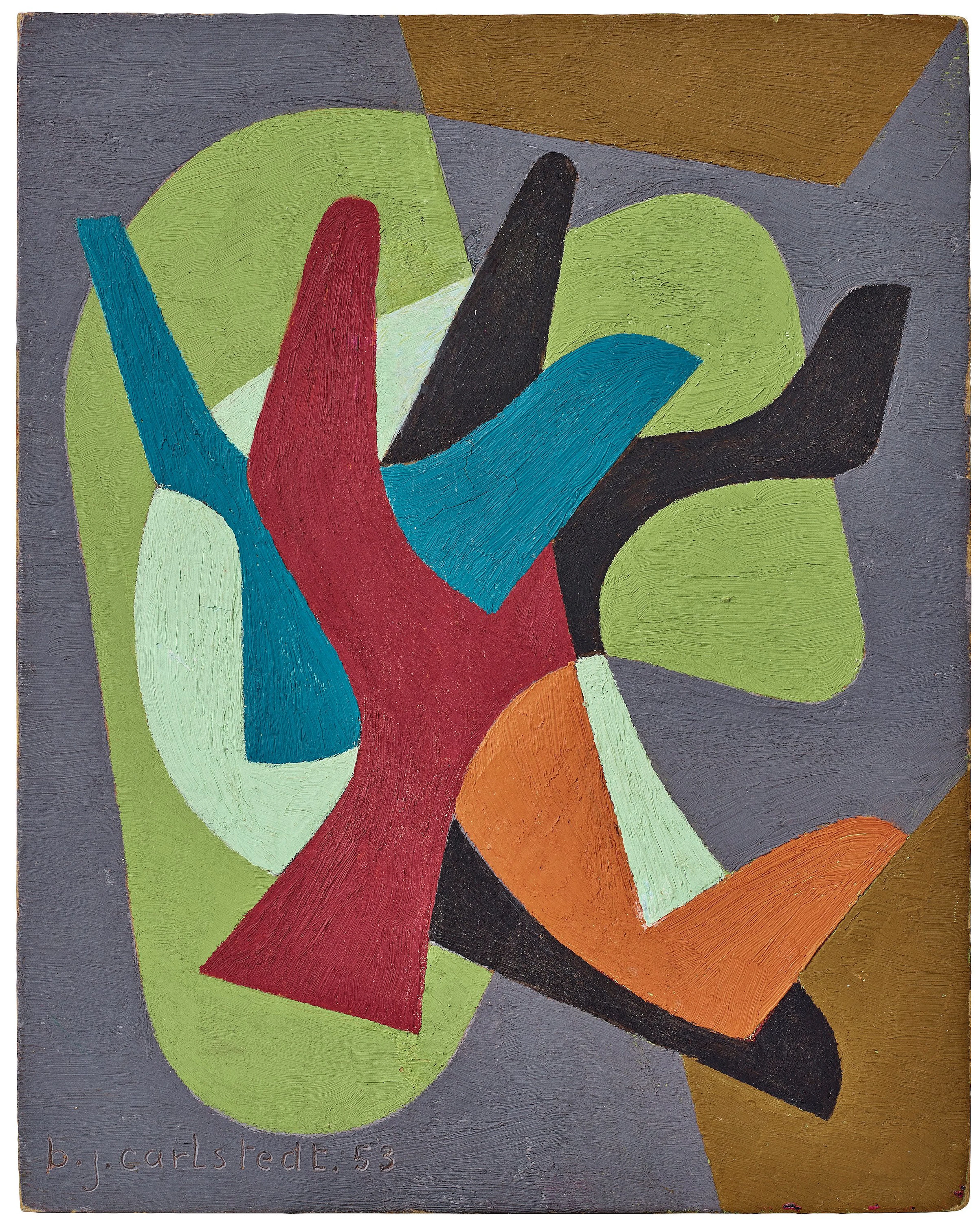 Birger Carlstedt