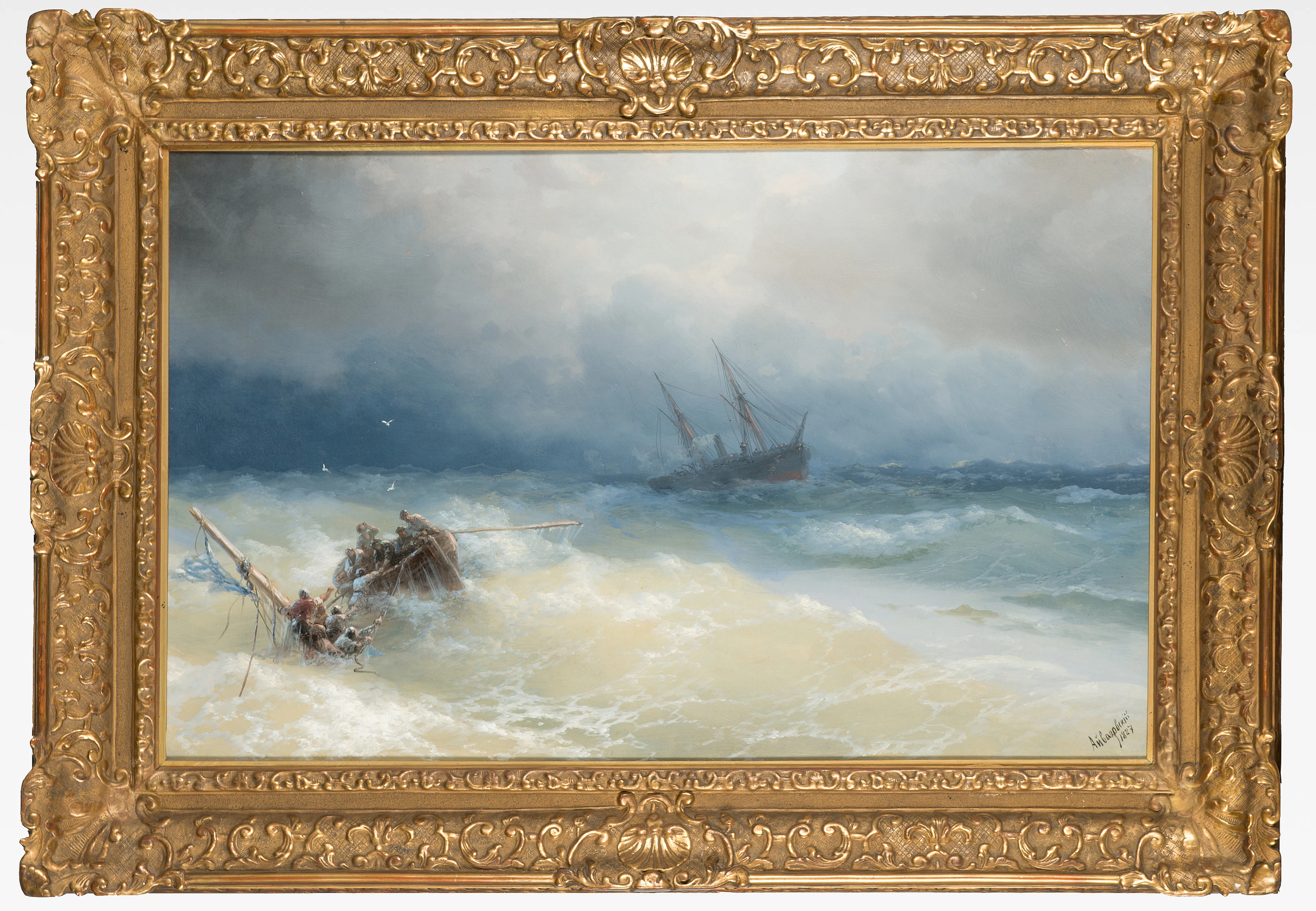 Ivan Constantinovich Aivazovsky